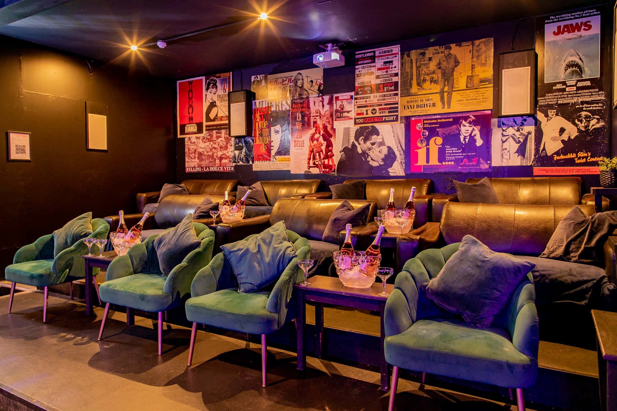 The Cinema & Karaoke Room 5