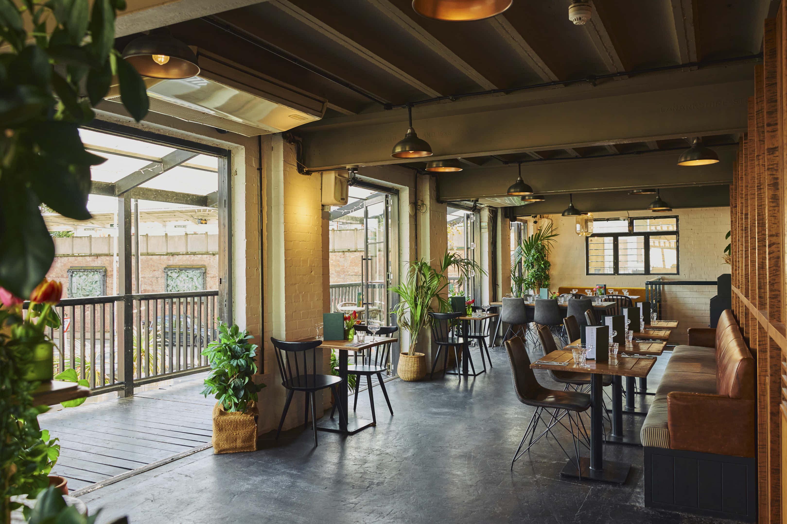 The Mezzanine & Balcony 3D tour