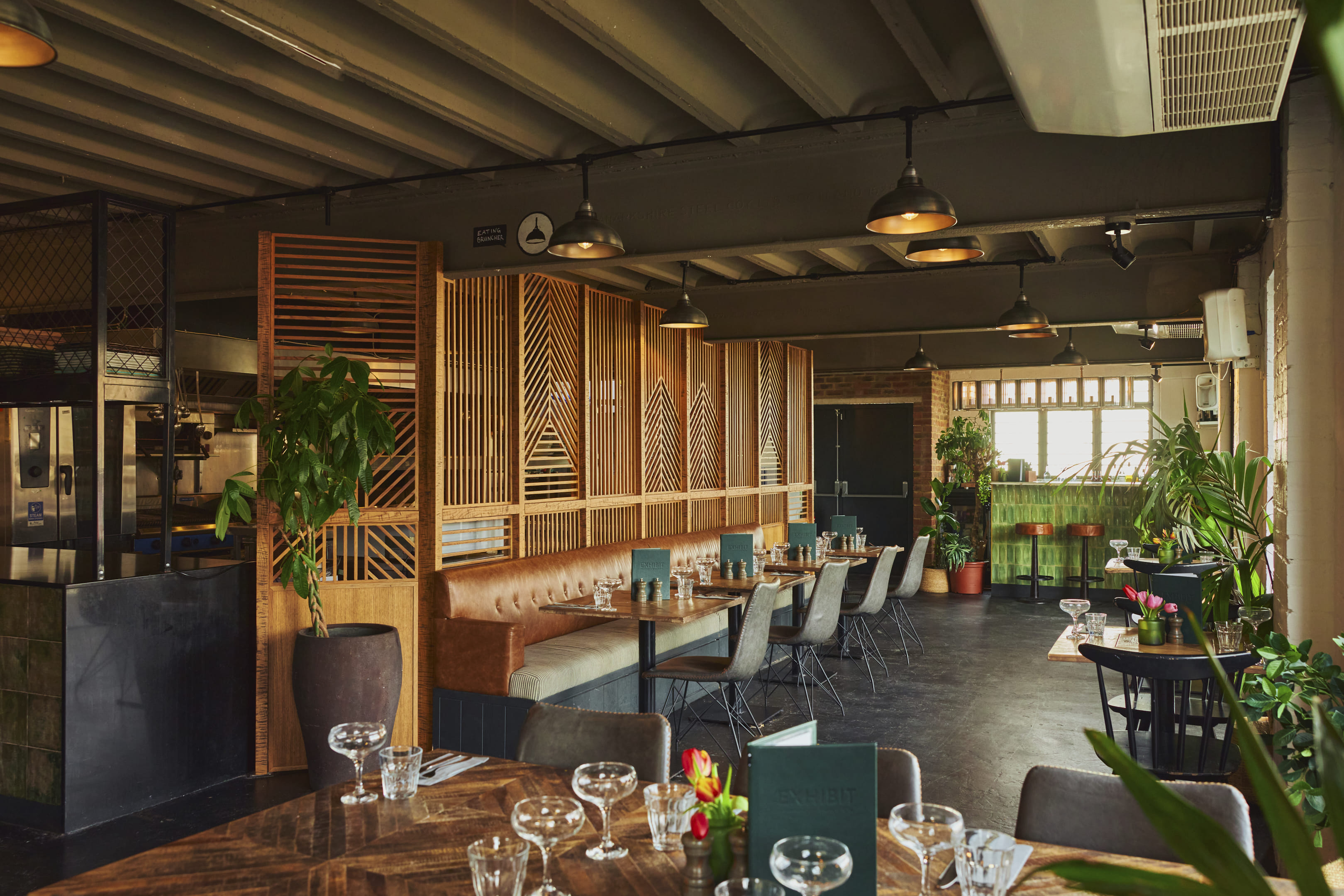 The Mezzanine & Balcony 3