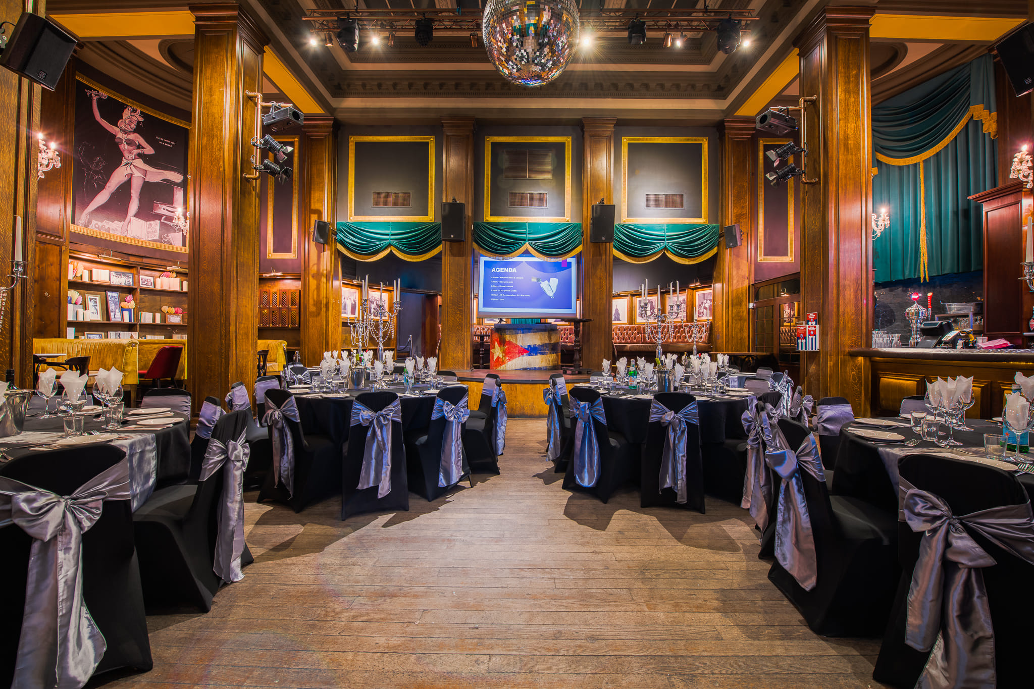 Revolución de Cuba Birmingham (Full Venue Hire)  13