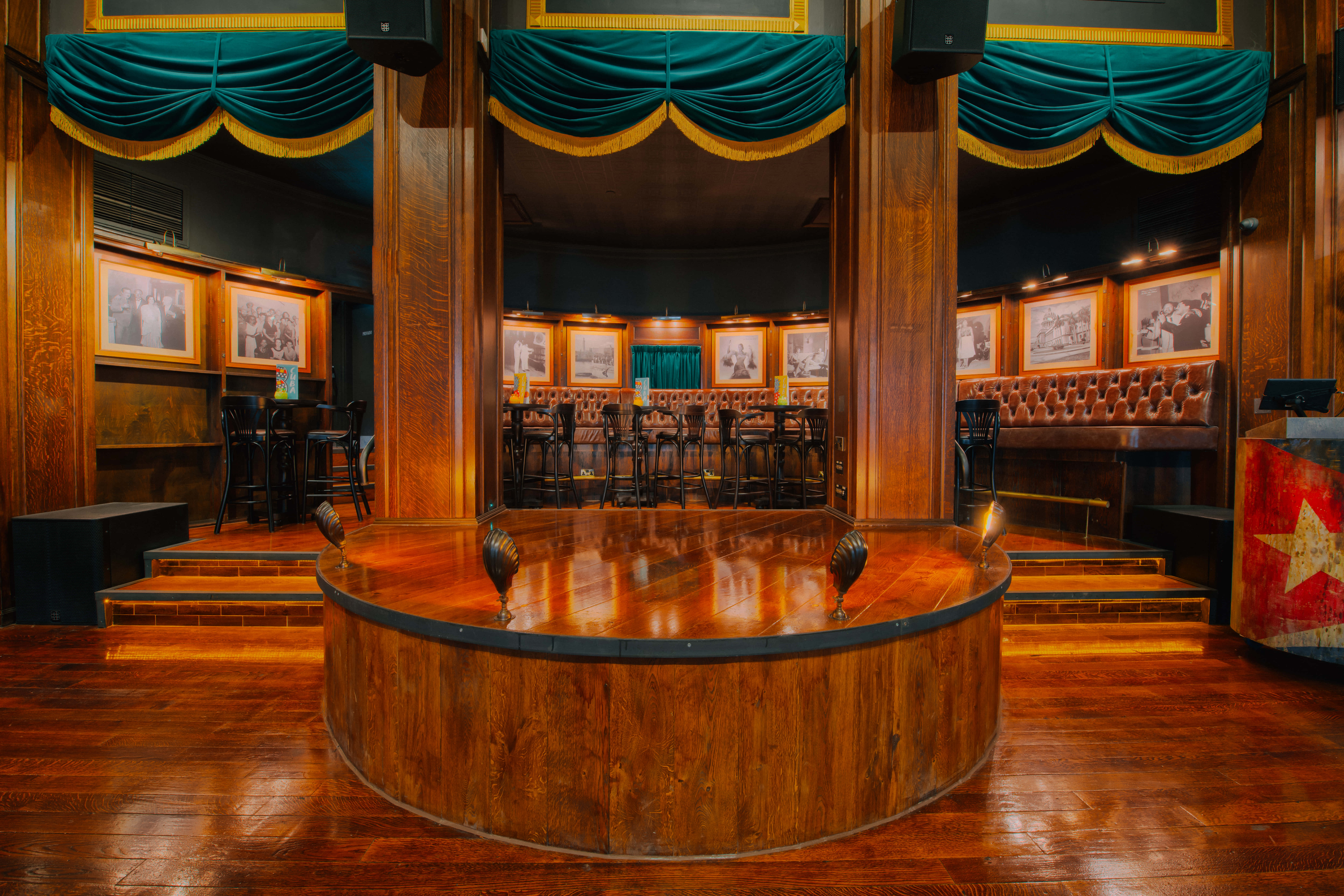 Revolución de Cuba Birmingham (Full Venue Hire) 1