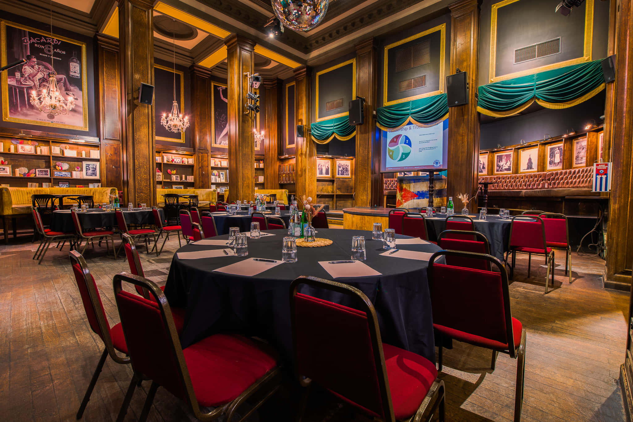 Revolución de Cuba Birmingham (Full Venue Hire) 11