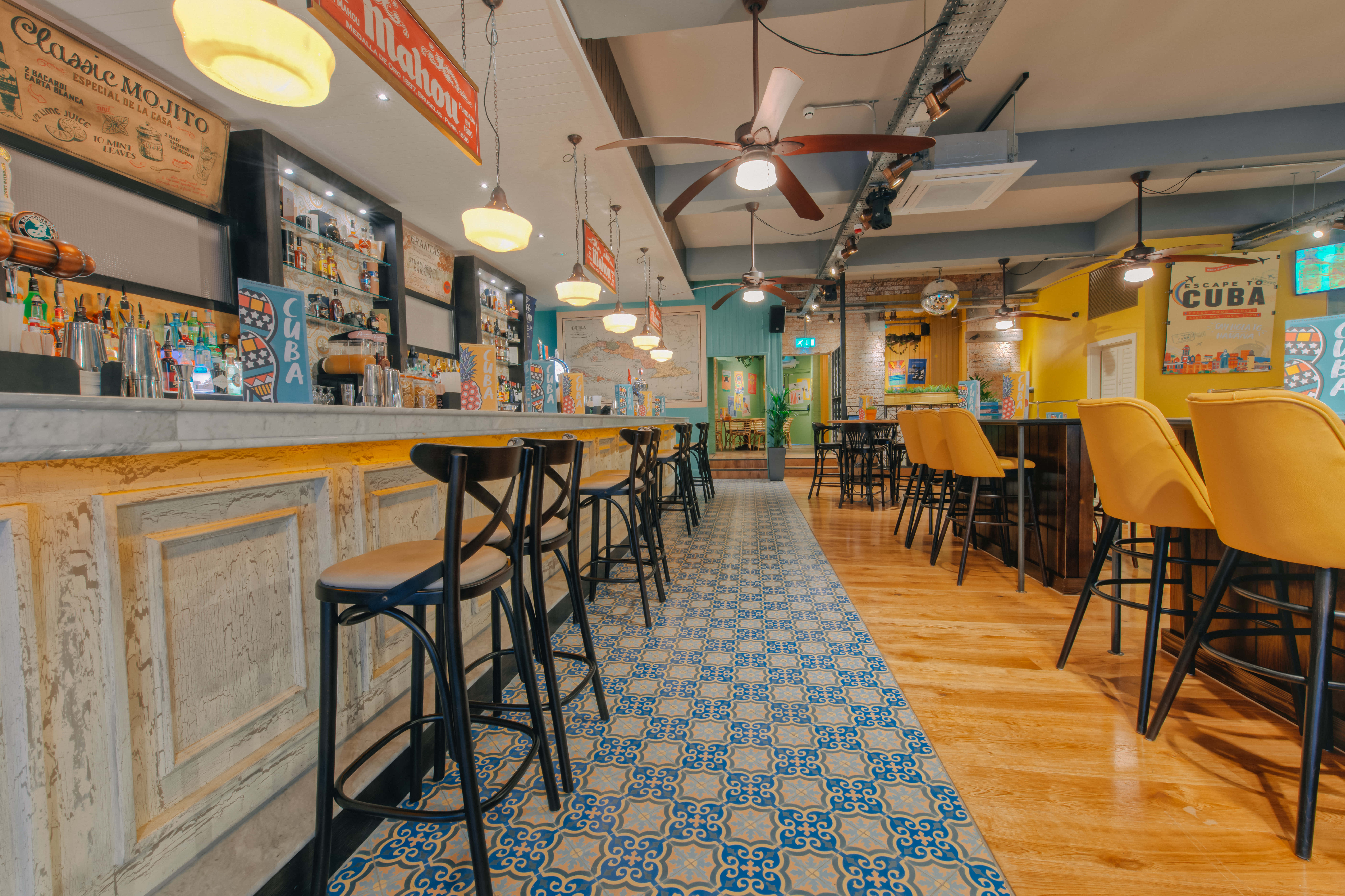 Main Bar & Restaurant 2