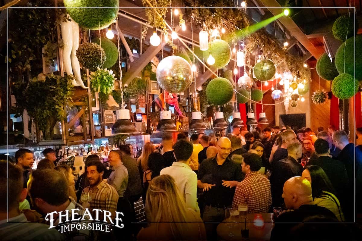 Impossible Bar 1