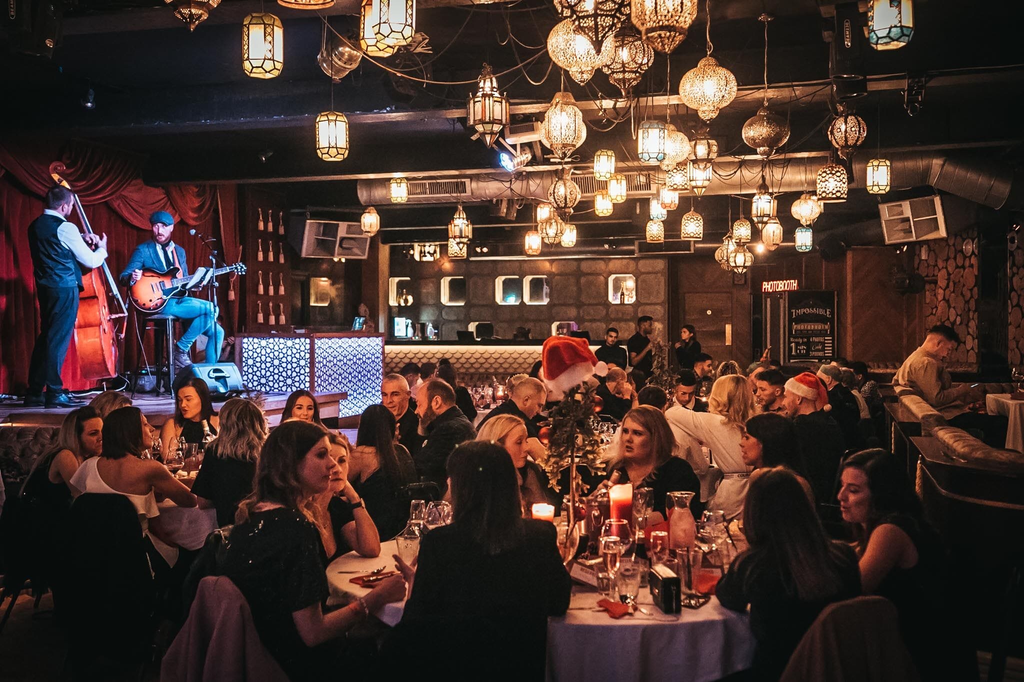 Impossible Theatre 1