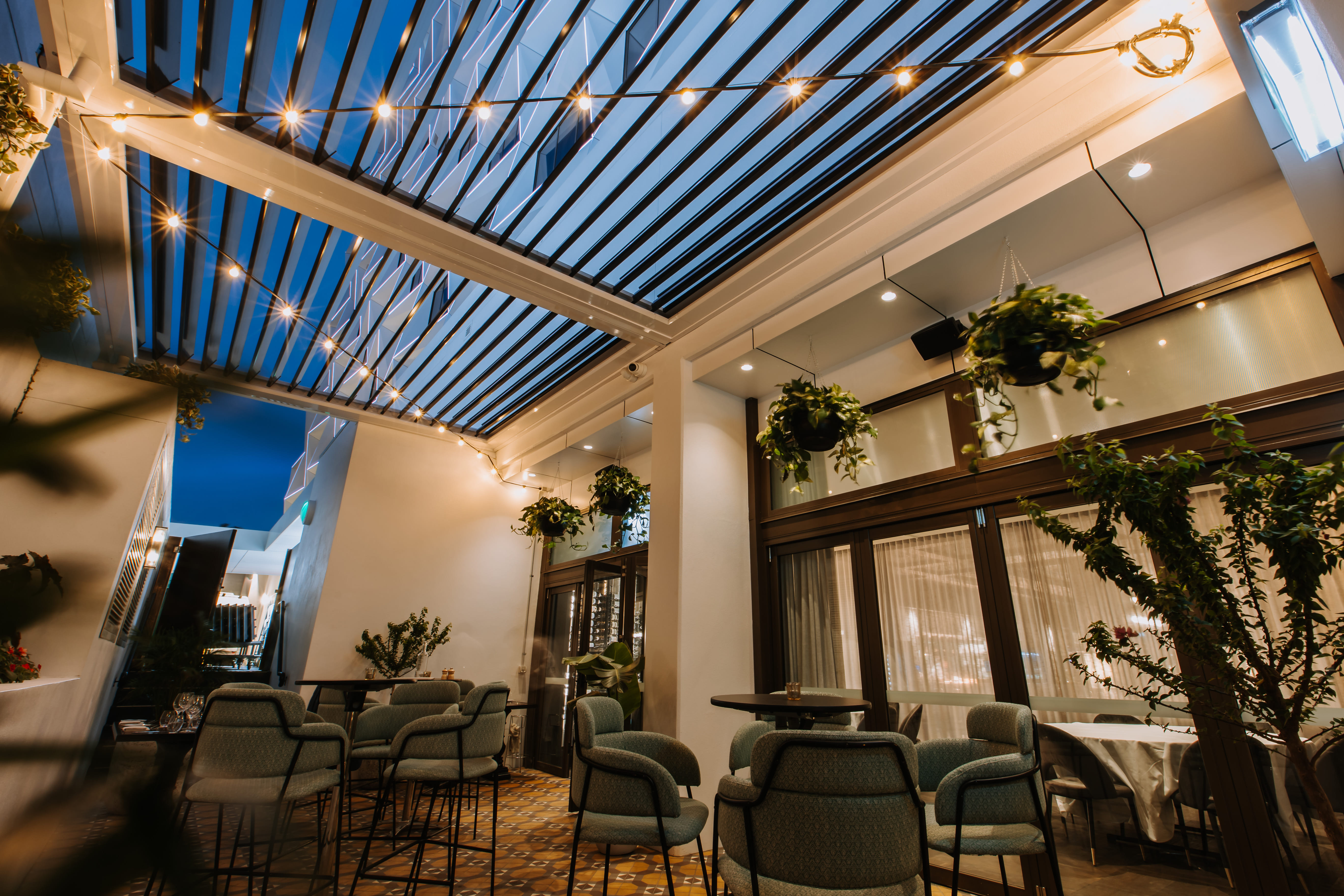 Semi-Private Dining Space & Alfresco 3