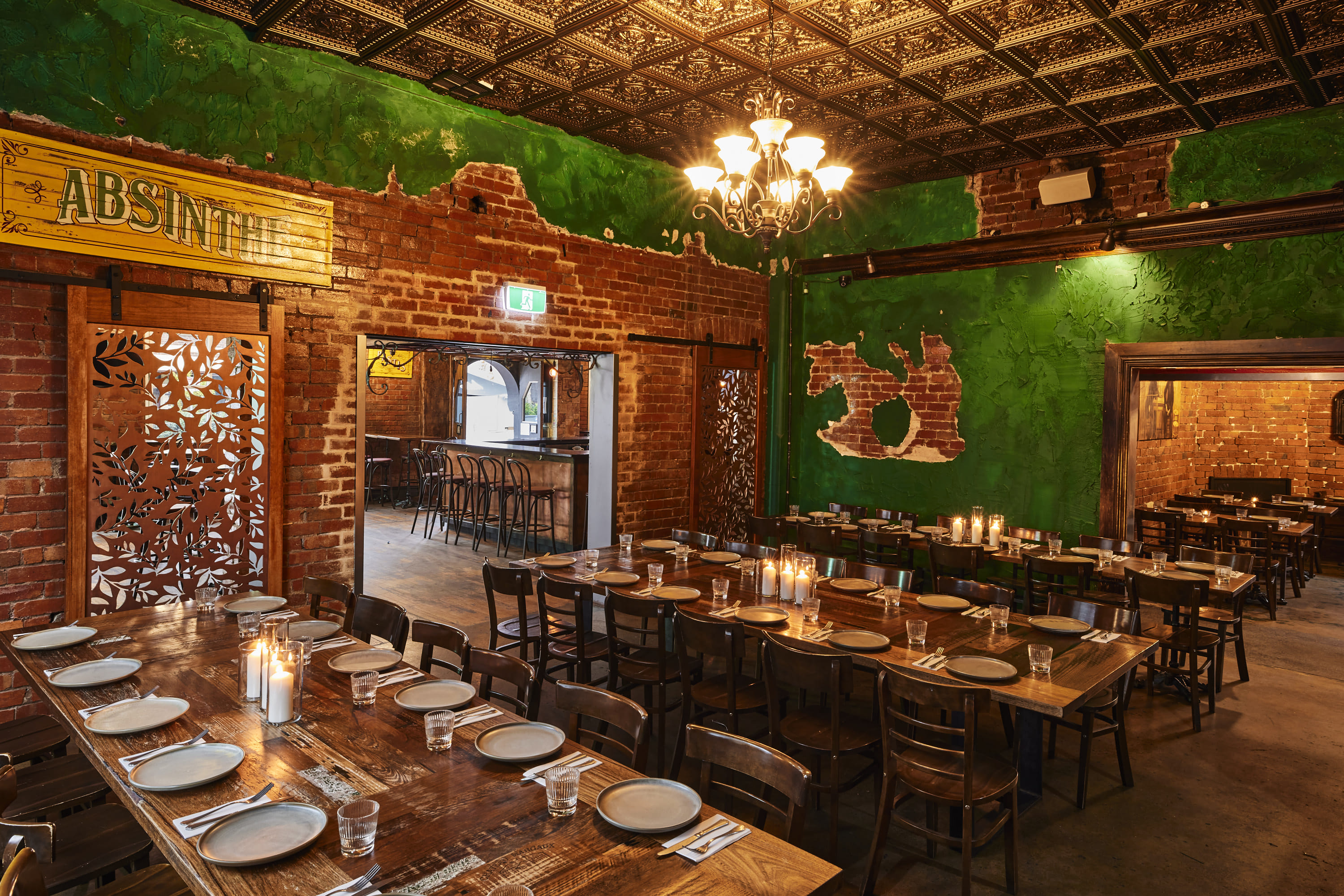 The Absinthe Lounge 1