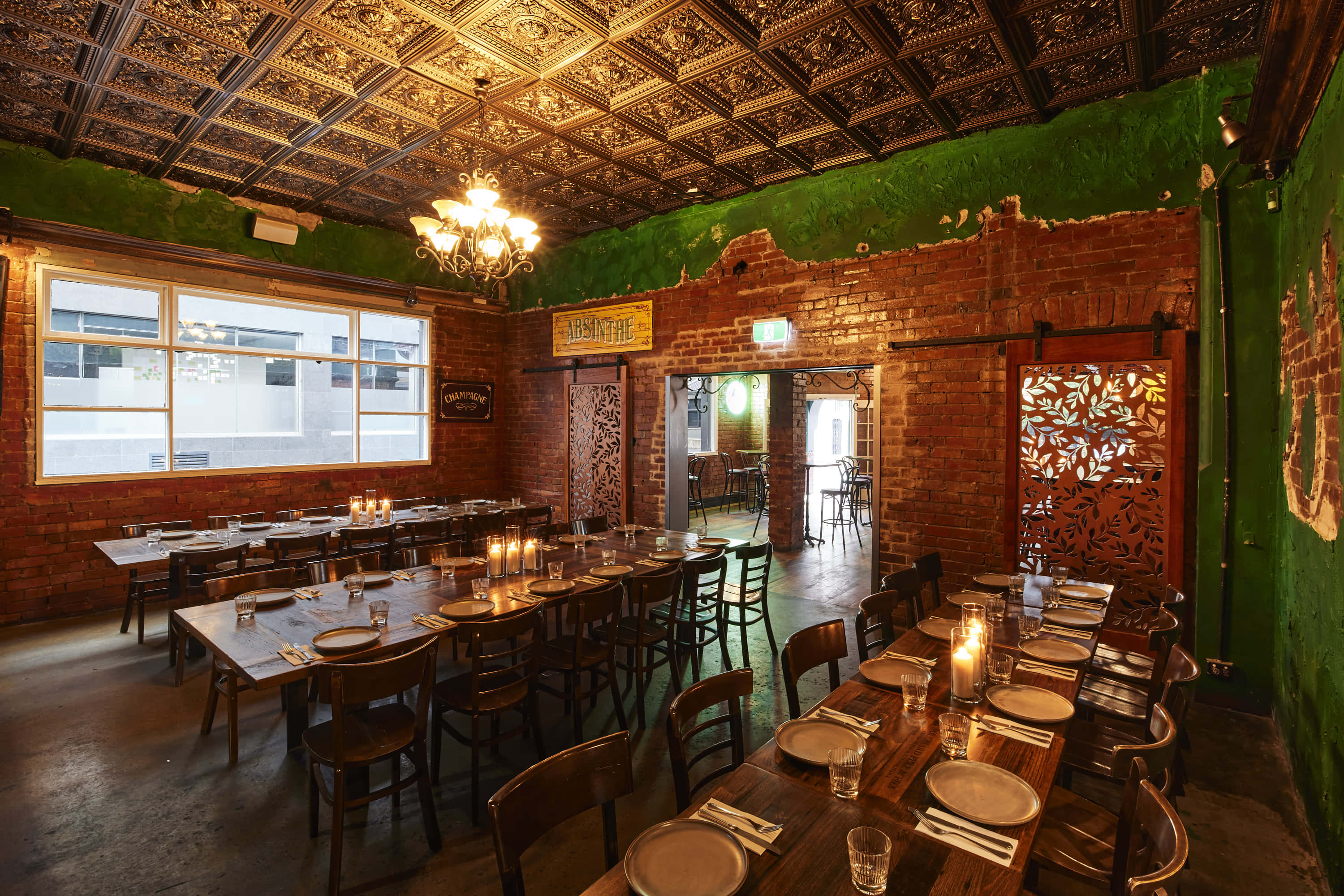 The Absinthe Lounge 2