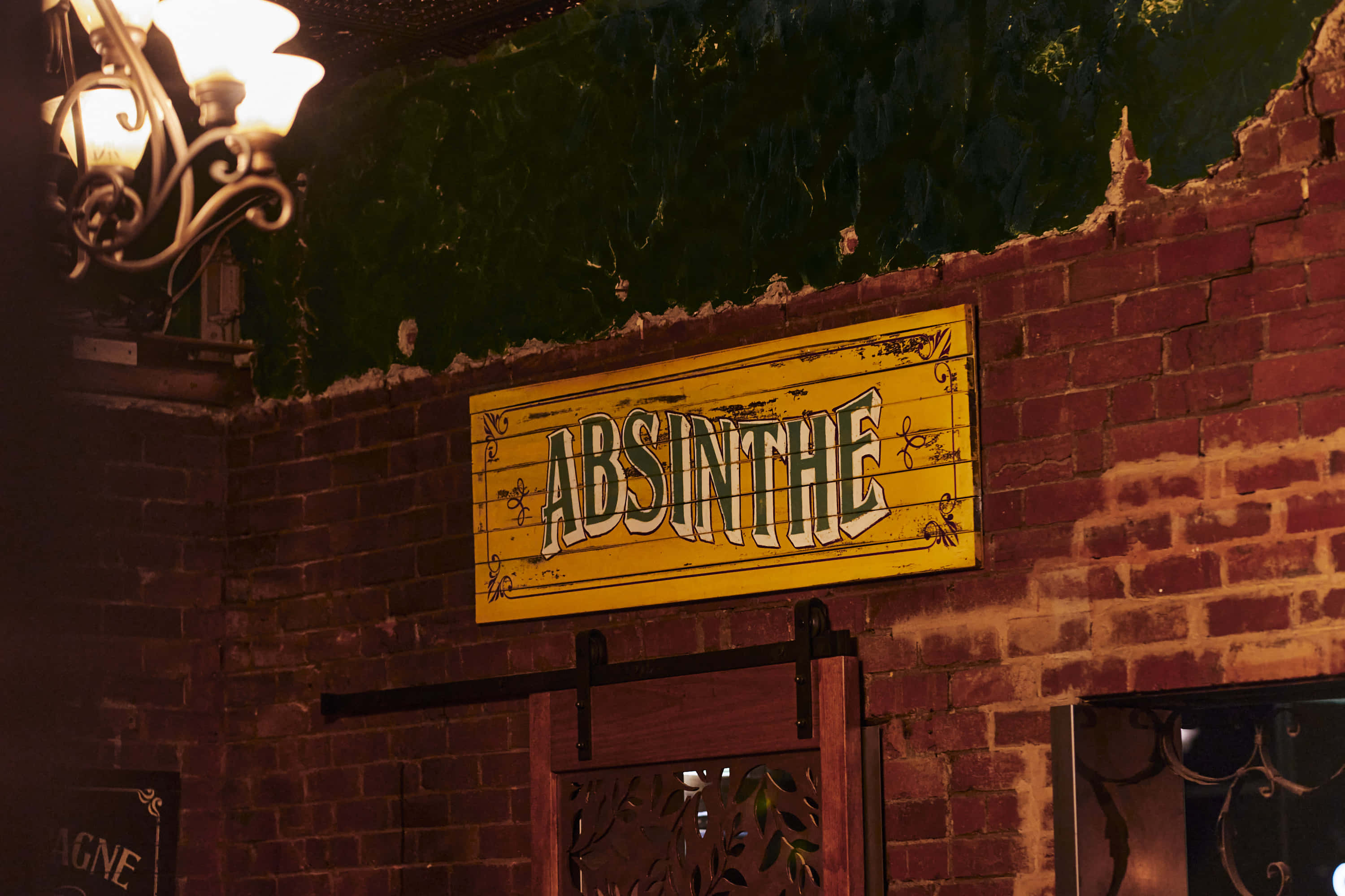 The Absinthe Lounge 4