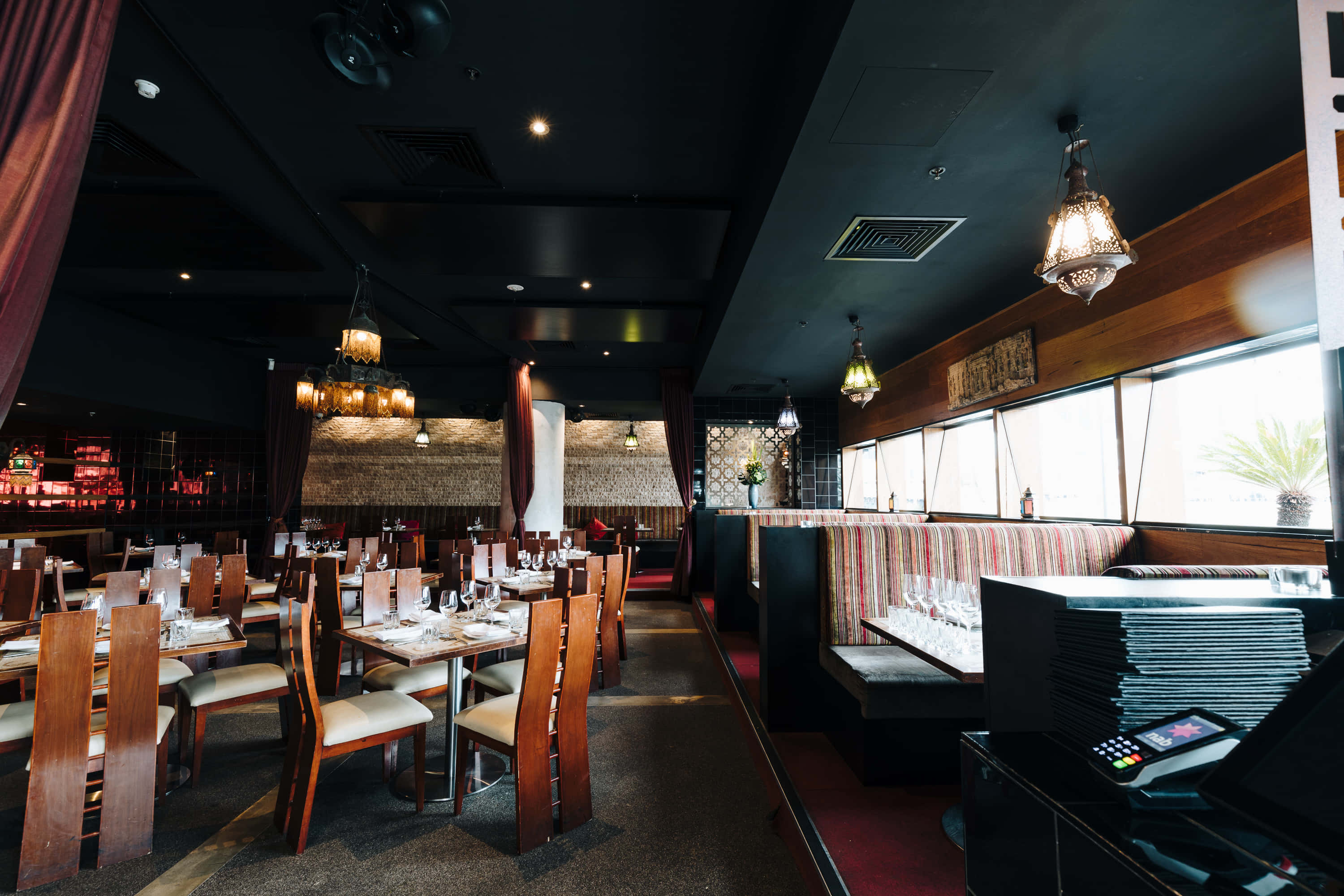 Byblos Dining Room 0