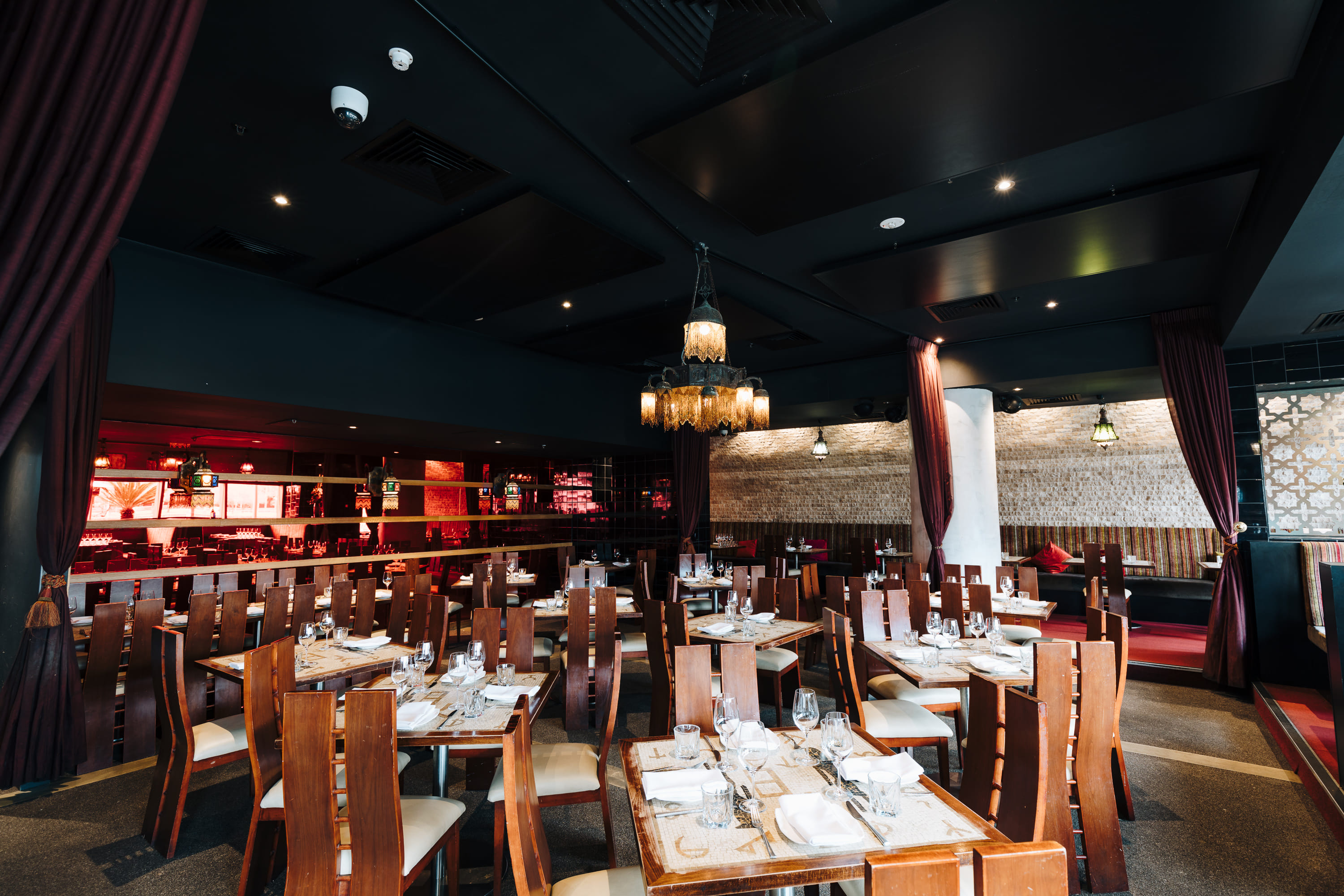 Byblos Dining Room 1