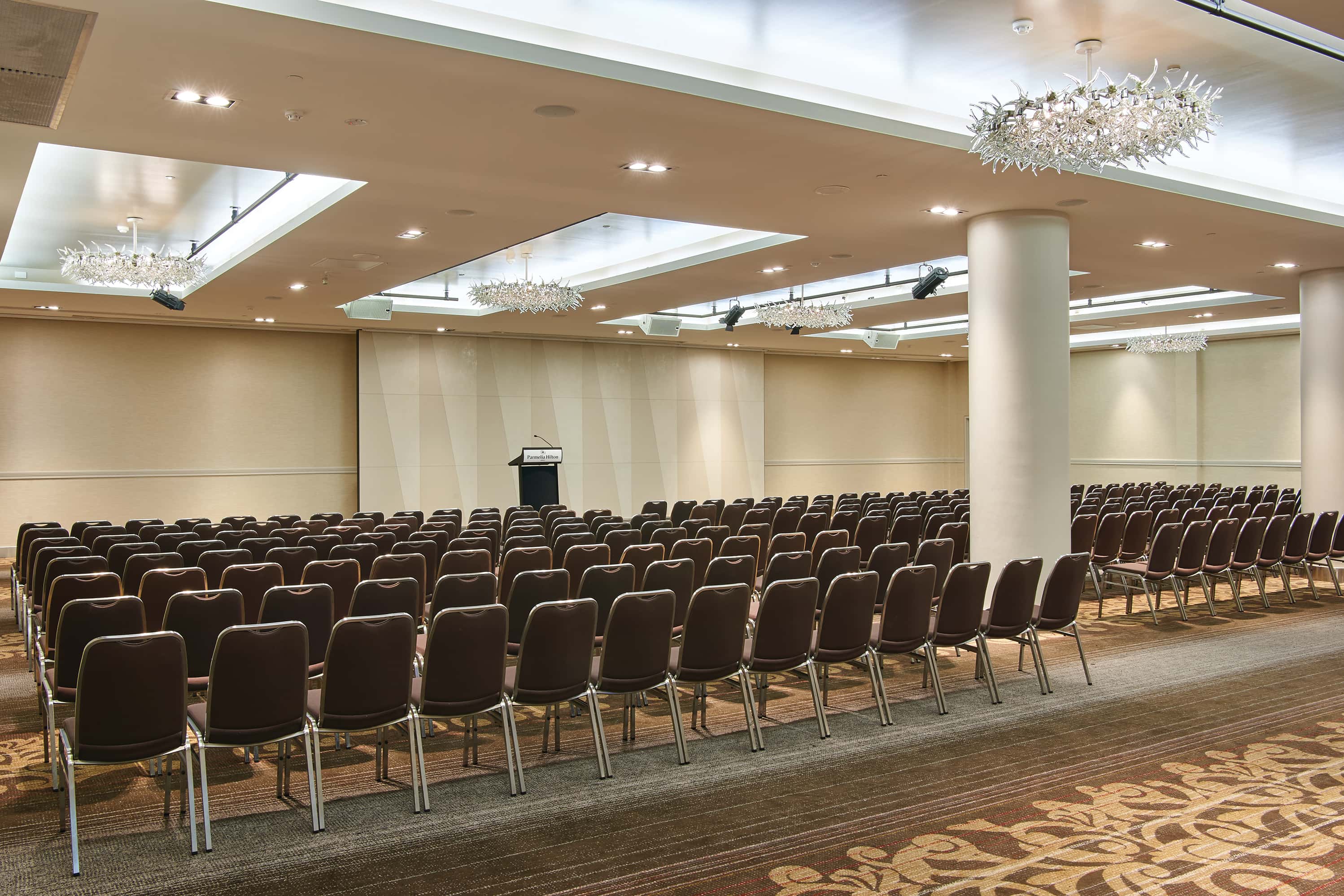 Argyle Ballroom 3D tour