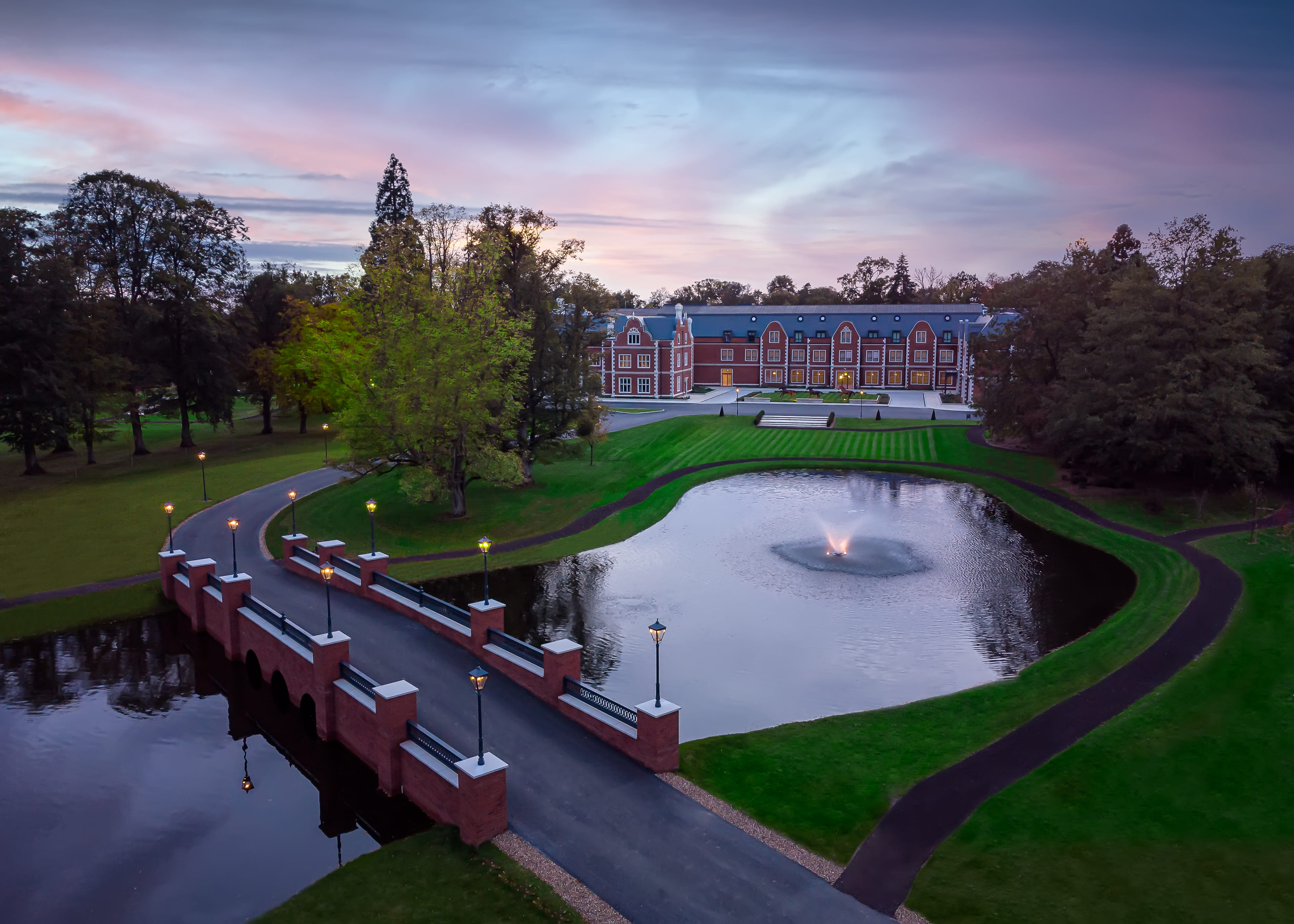 Fairmont Windsor Park  0