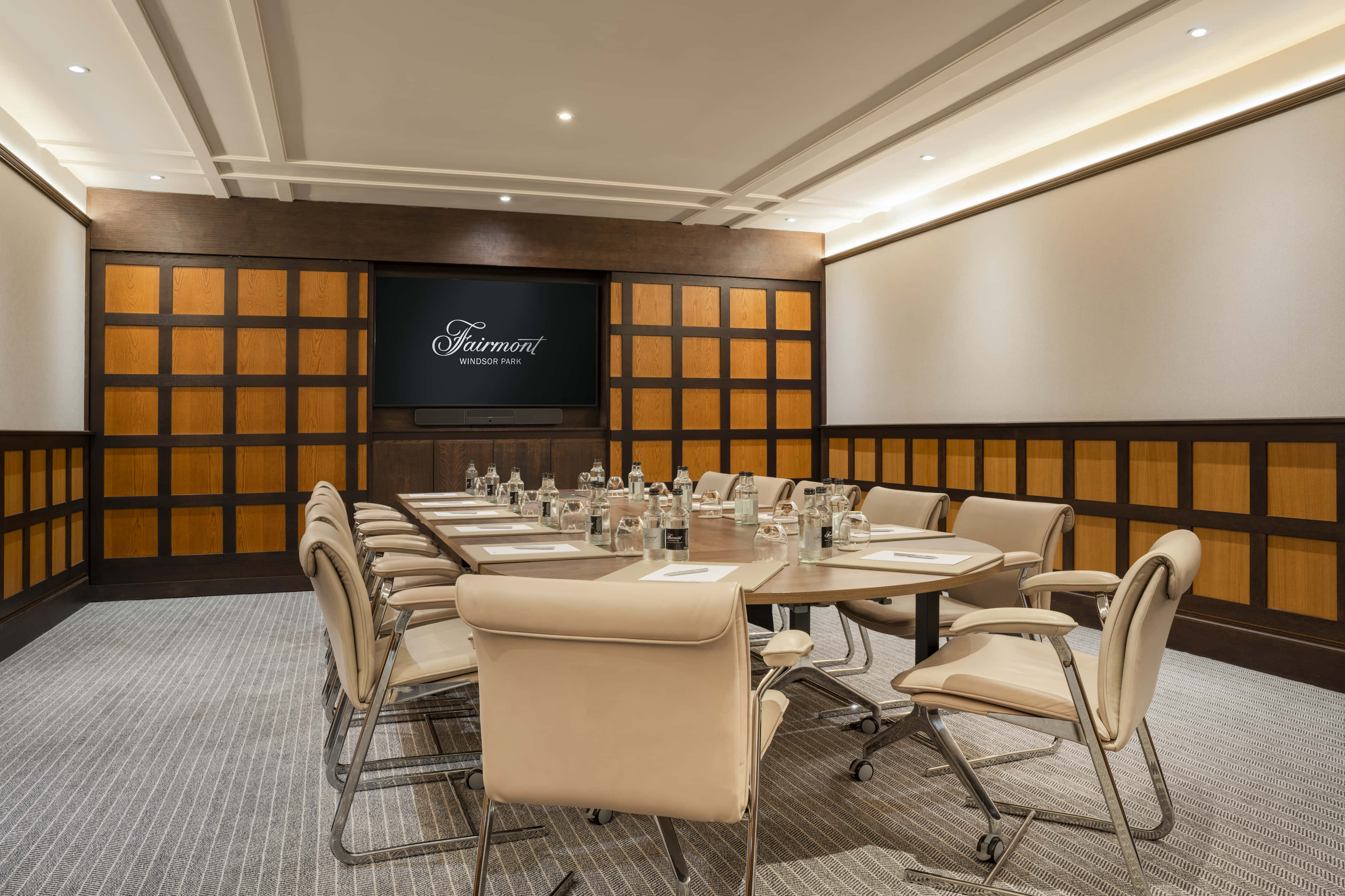 Fairmont Windsor Park 9