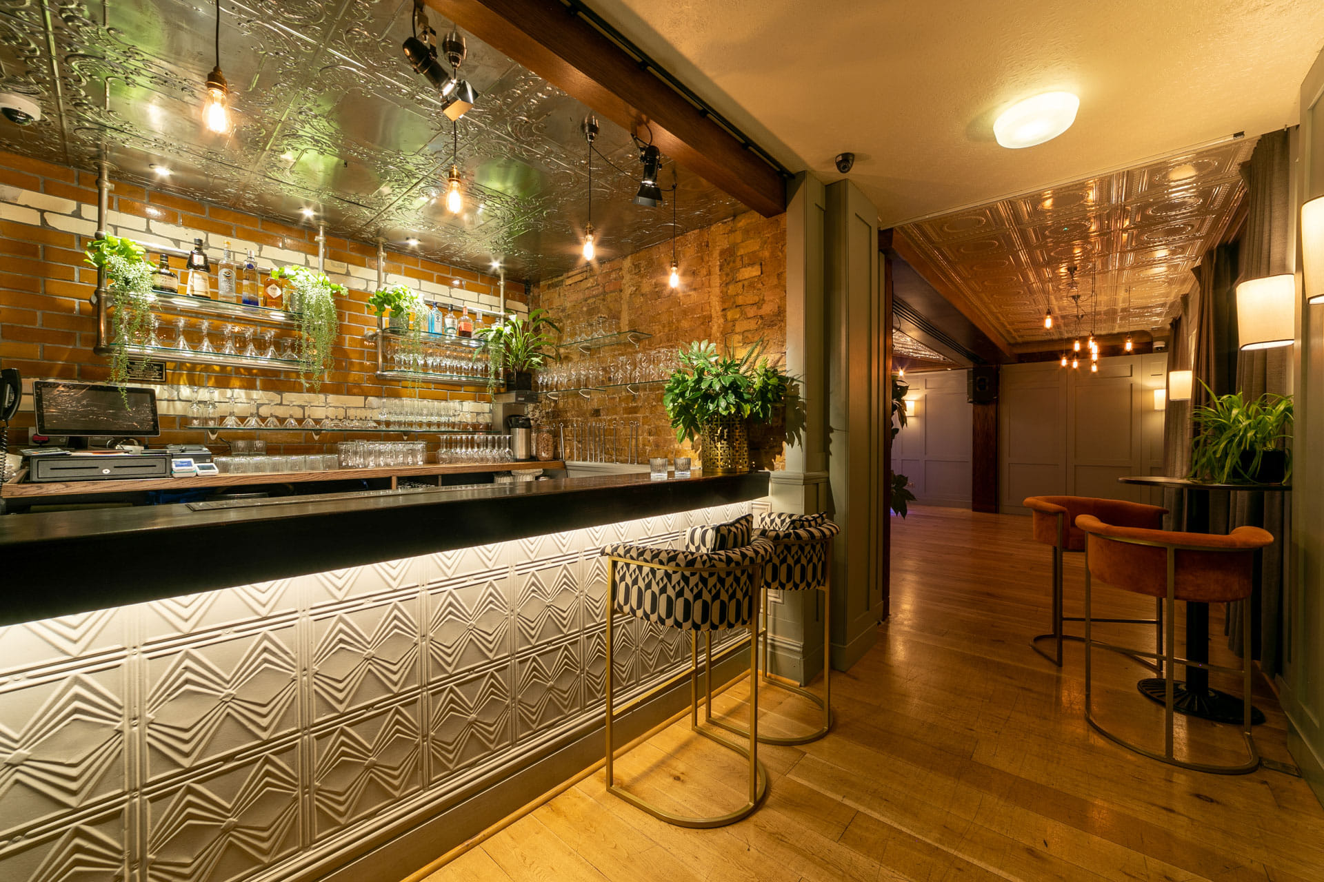 Green Room - Sit Down Dinners 1