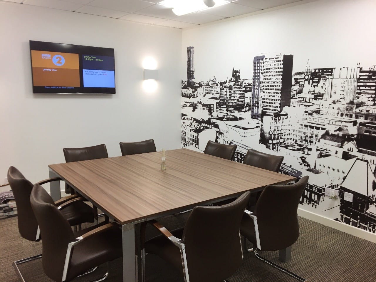 Large Meeting Room 2 1