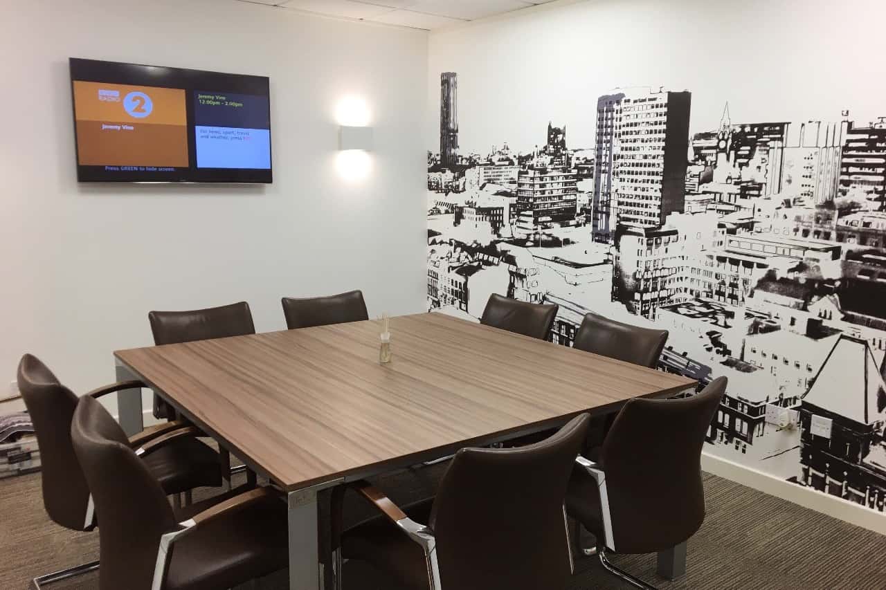 Large Meeting Room 2 1