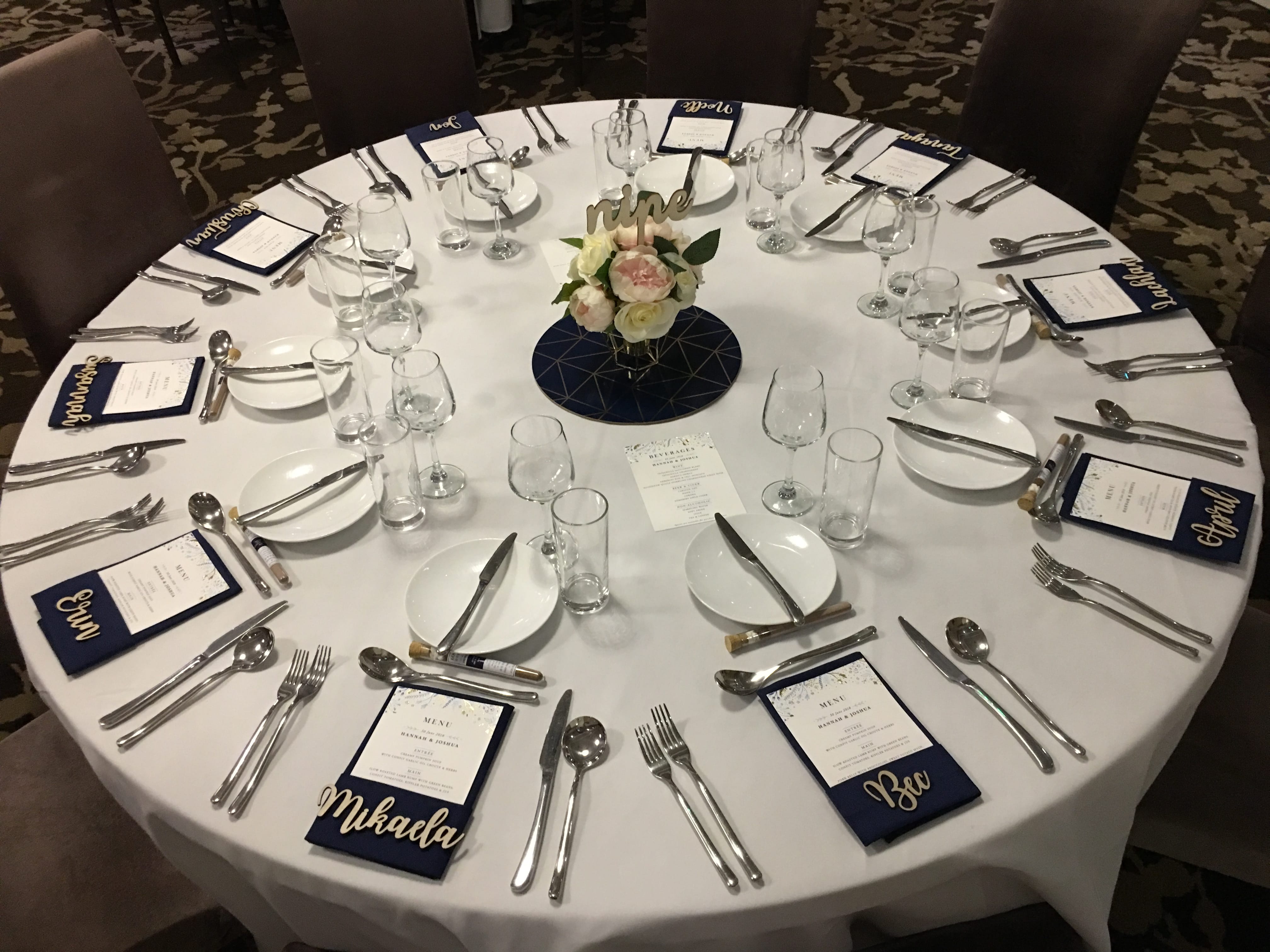 Australis / Formosa / Orchid 1