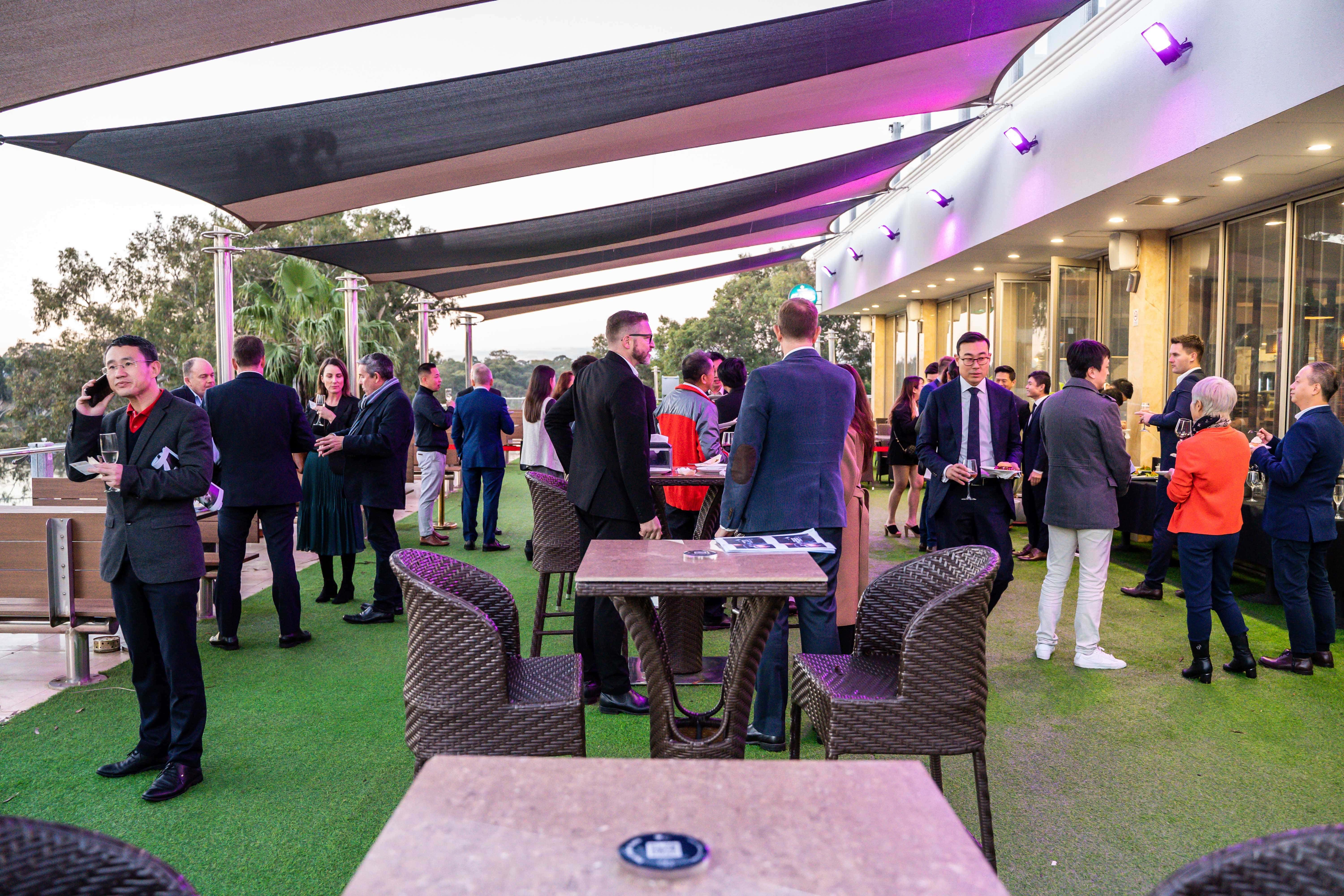 River-deck Restaurant and Terrace 2