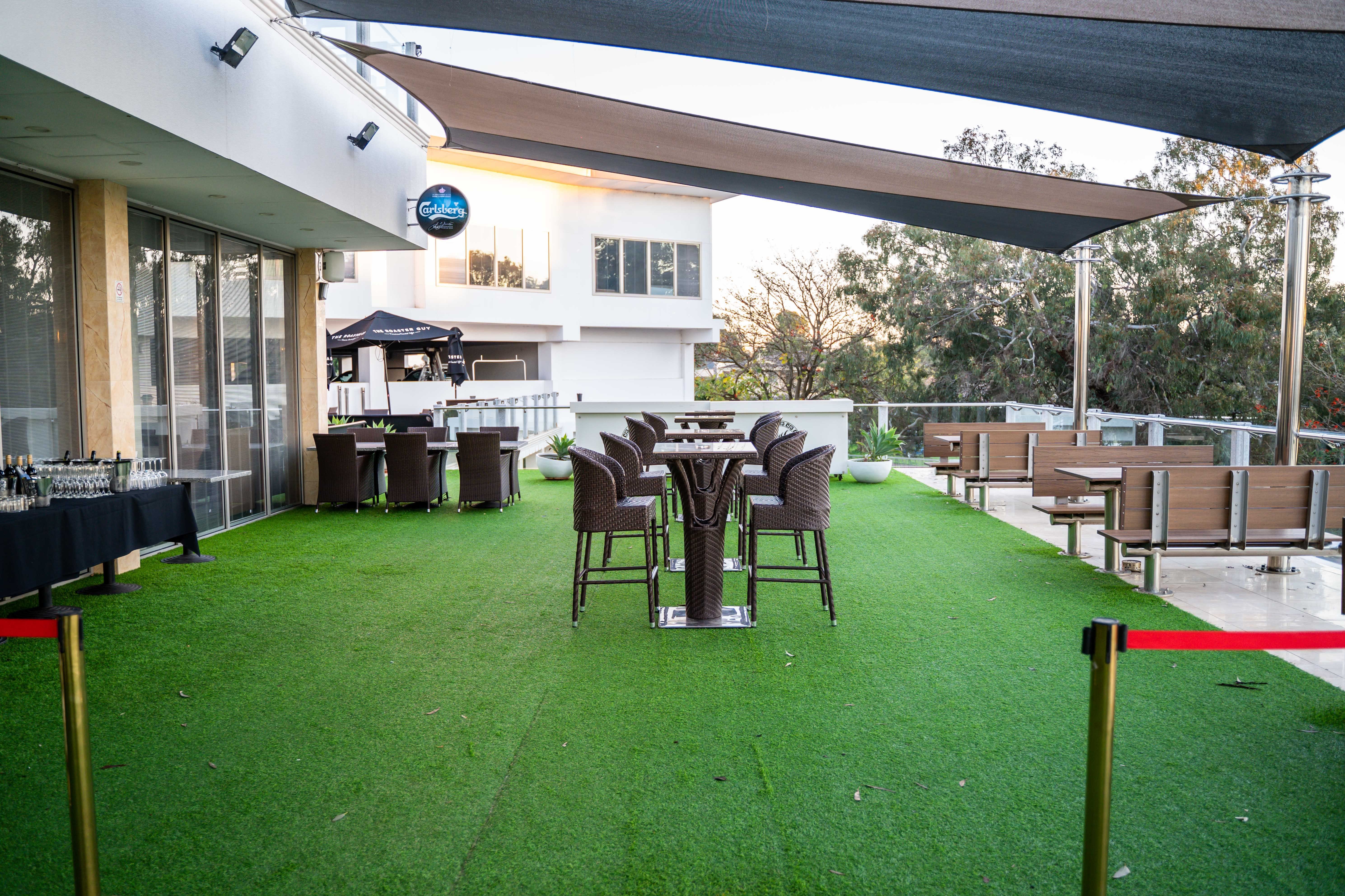 River-deck Restaurant and Terrace 1