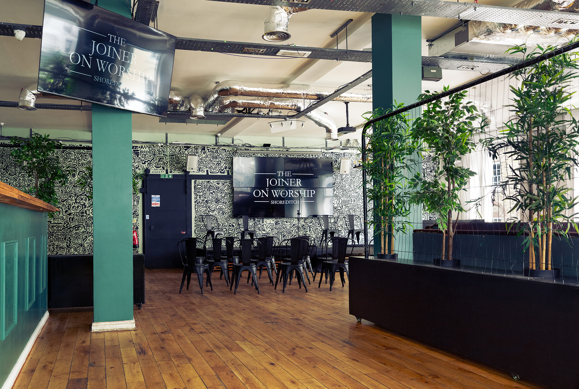 First Floor Function Room 1