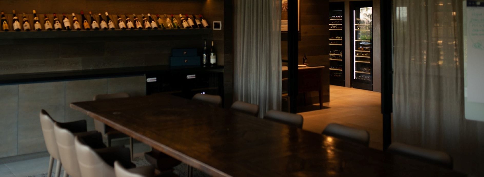 Legends Private Dining Room 6