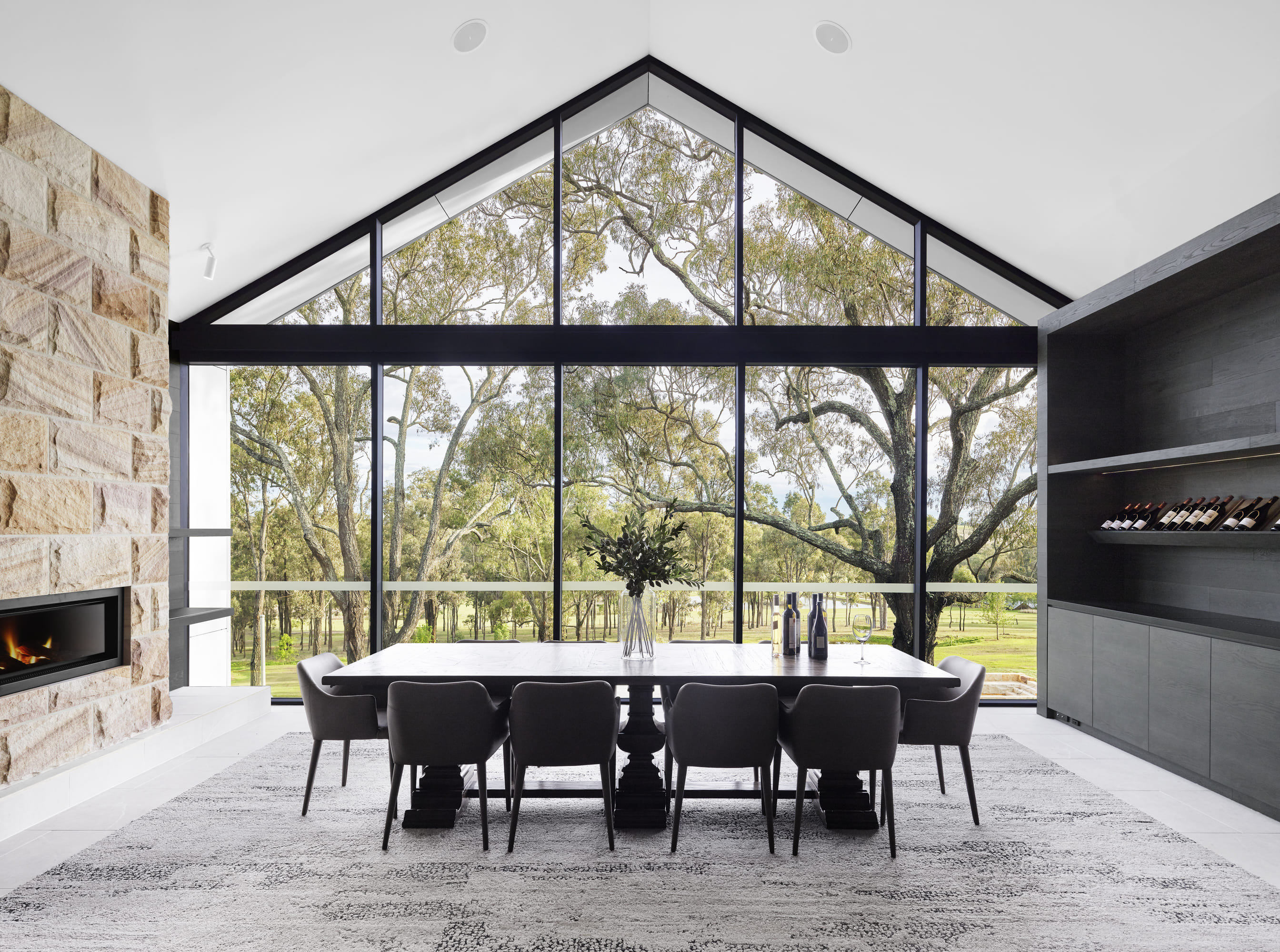 Legends Private Dining Room 4