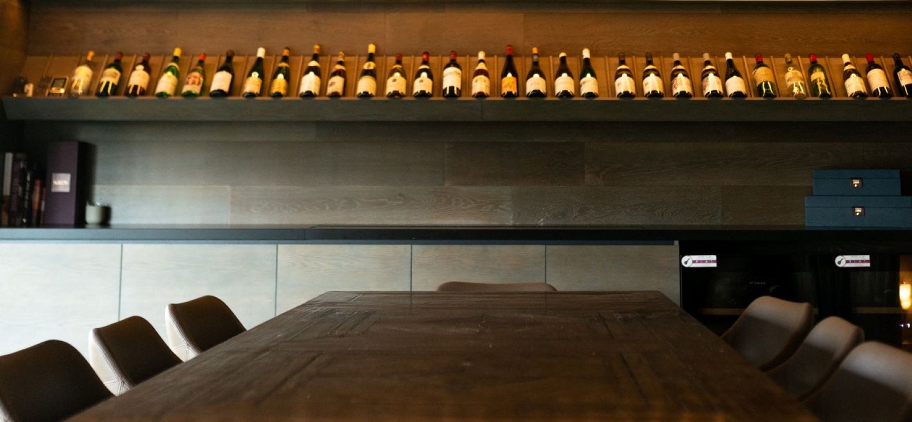 Legends Private Dining Room 5