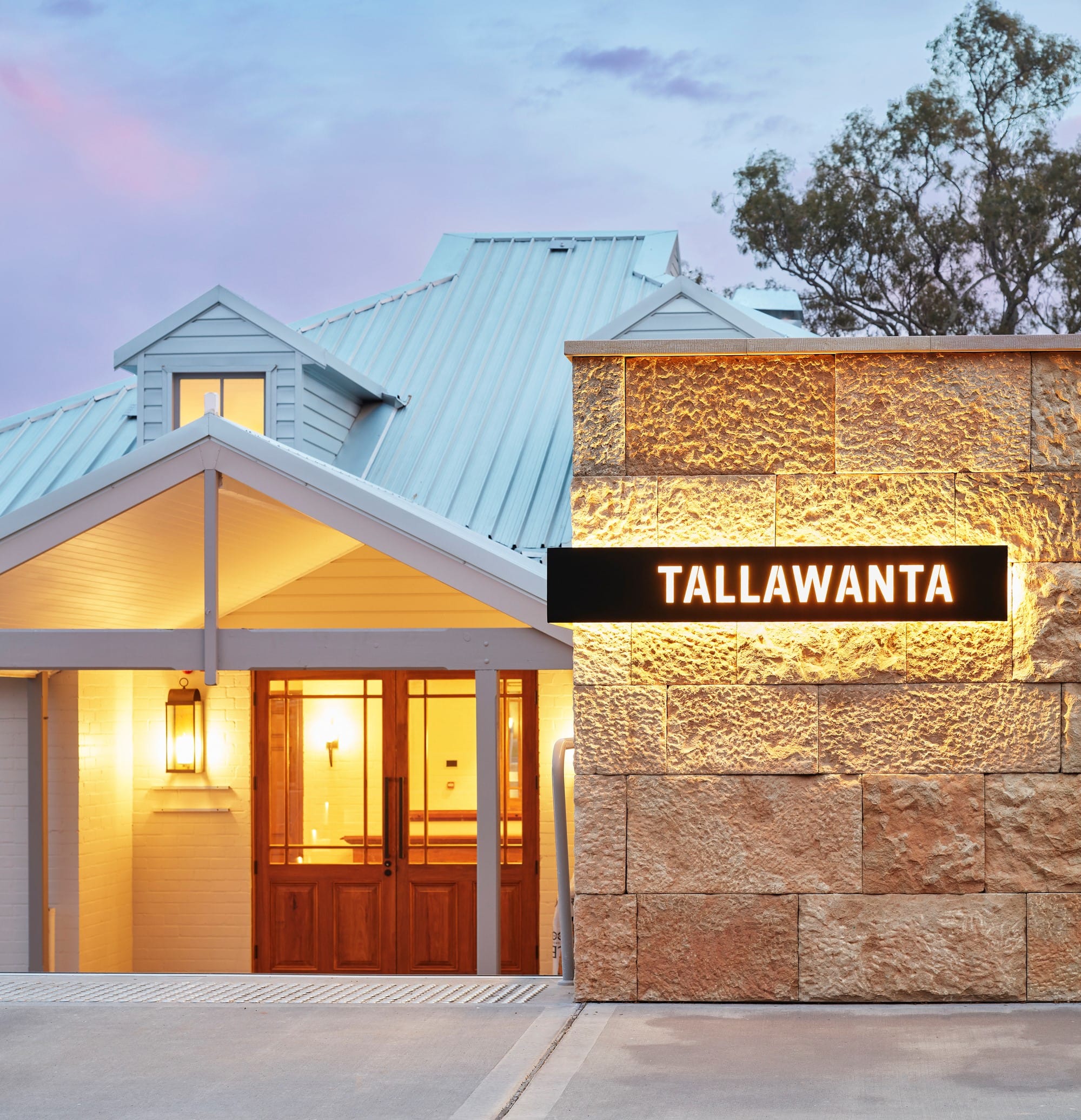 Tallawanta Room  7