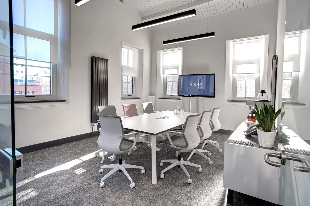 The Racquets Court 1