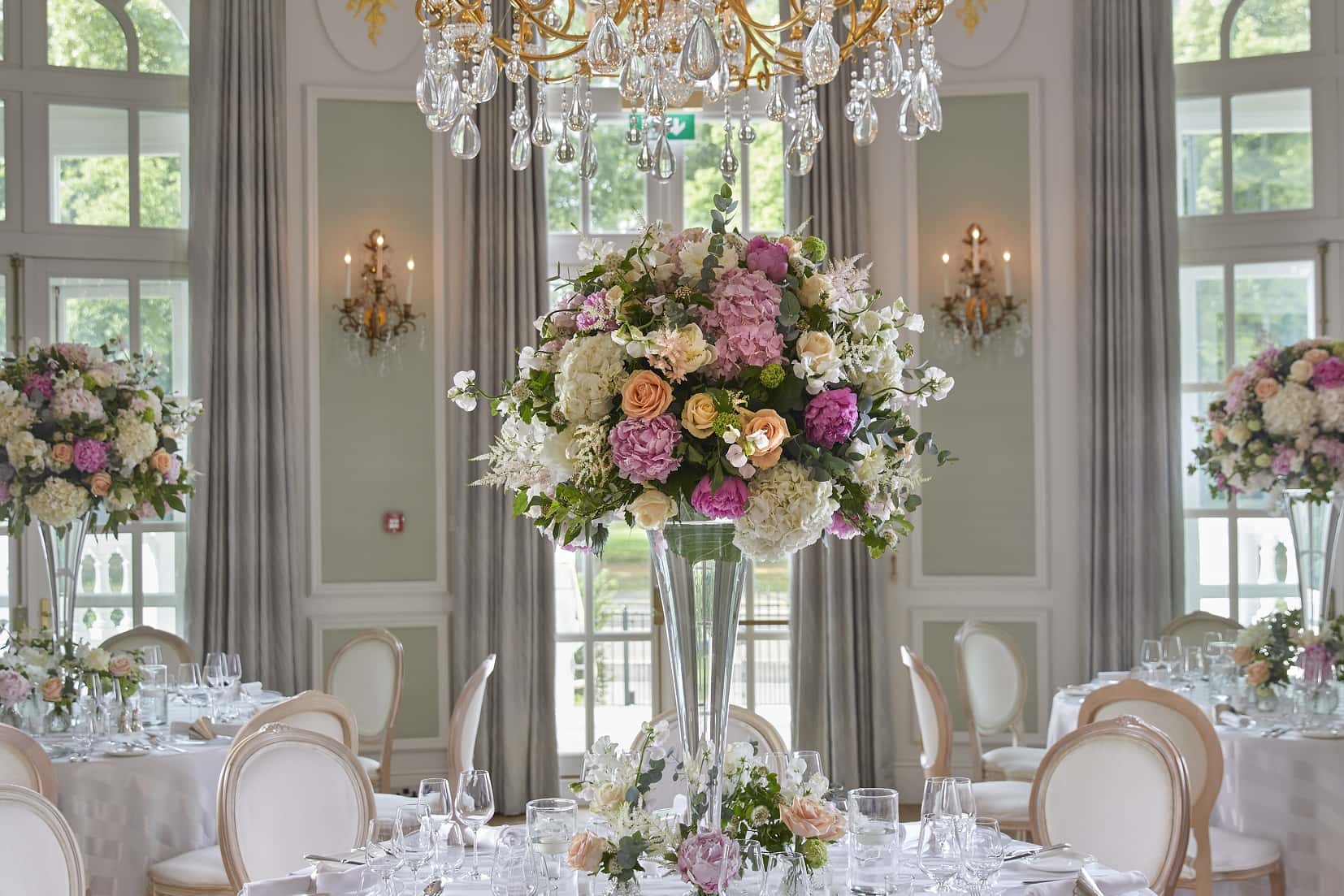 The Ballroom, Lunch 3D tour