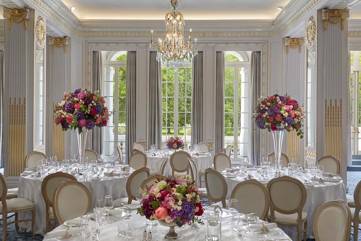 The Ballroom, Lunch 1