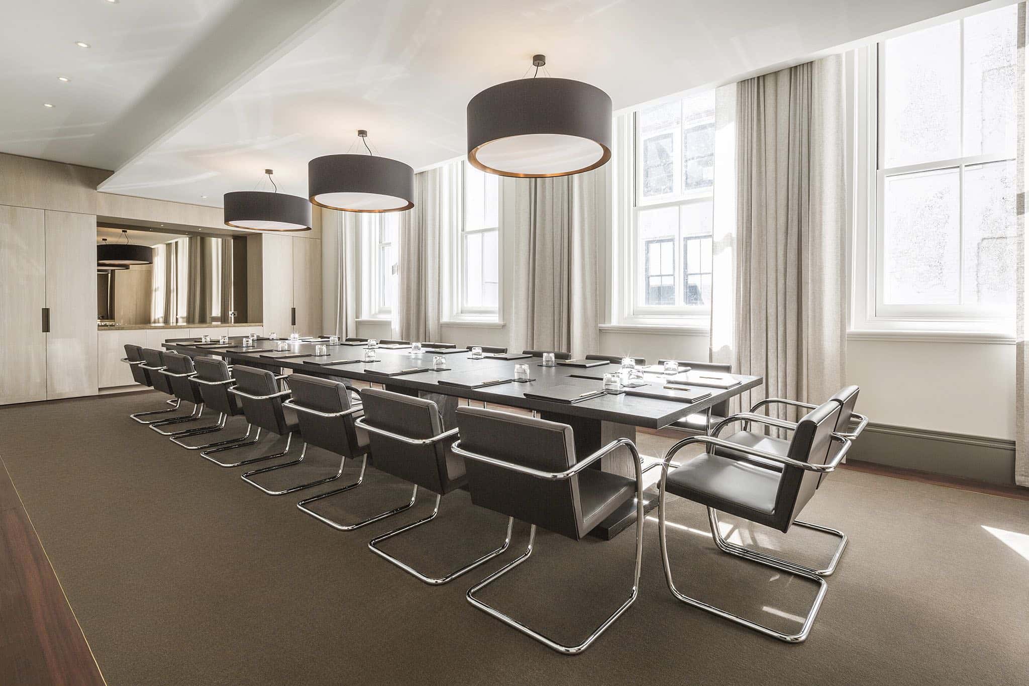 Executive Boardroom 1