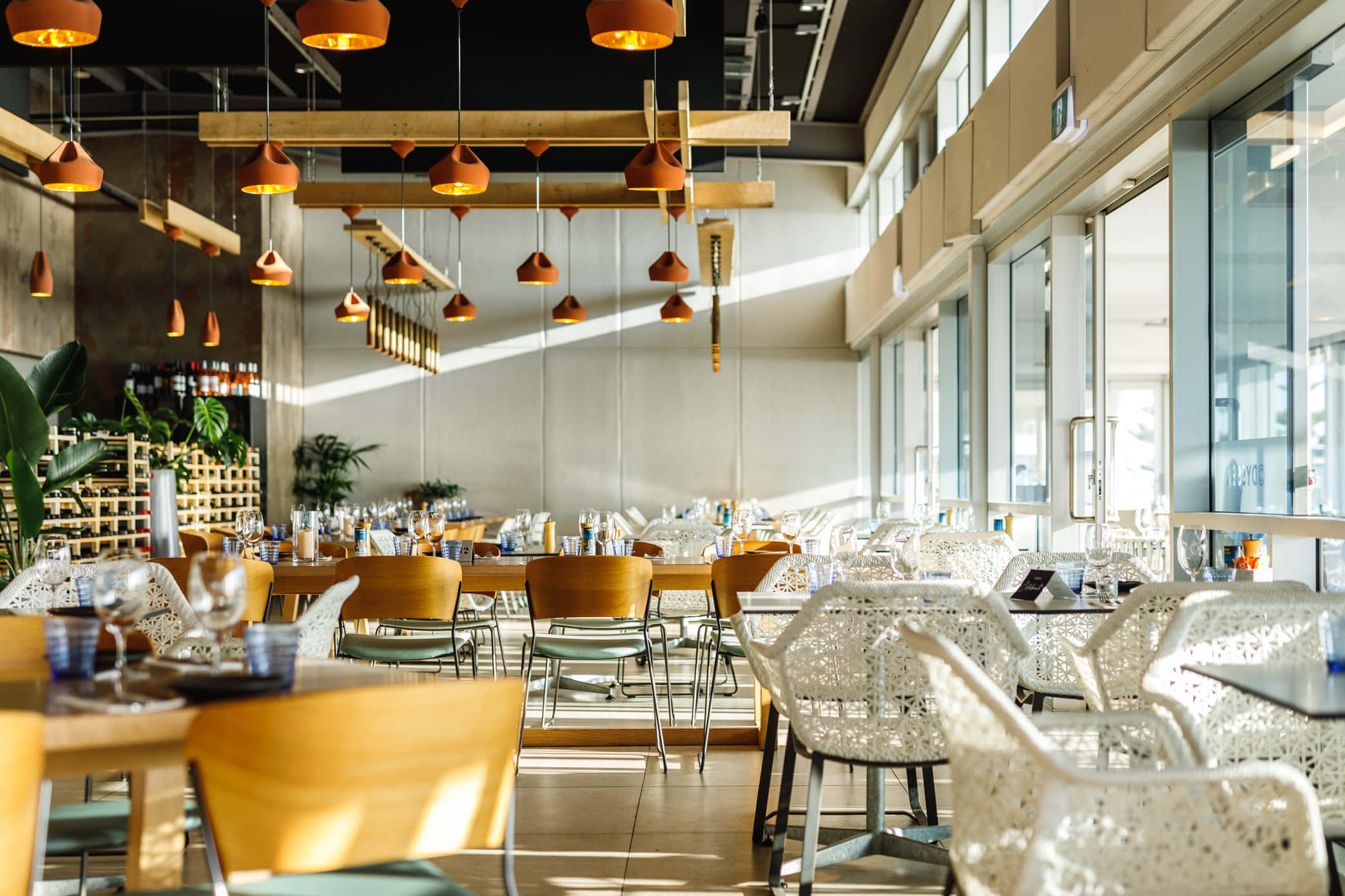 Indoor Dining Room 0