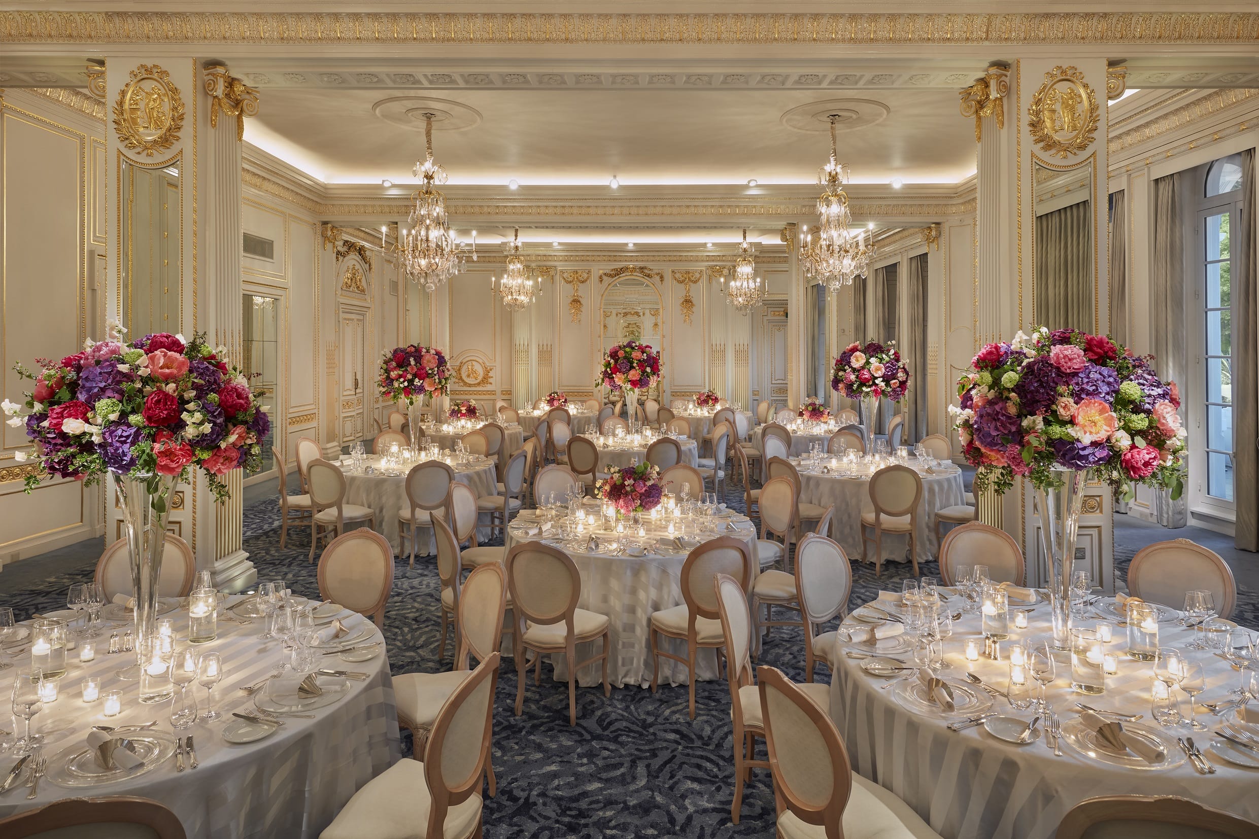 The Ballroom, Dinner 1