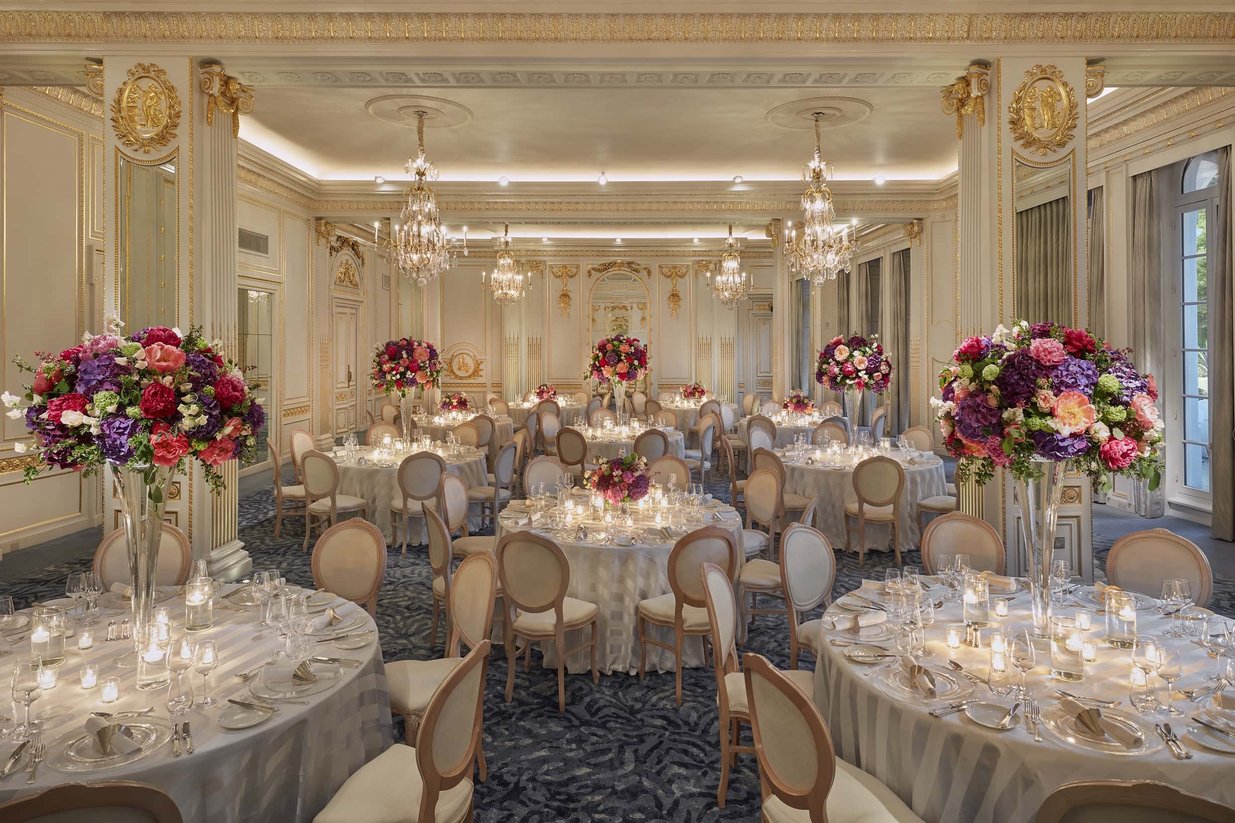 The Ballroom, Dinner 1