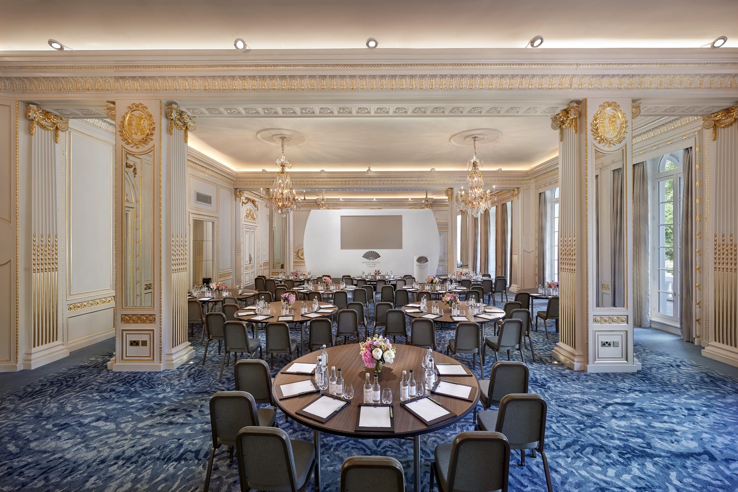 The Ballroom, Dinner 3