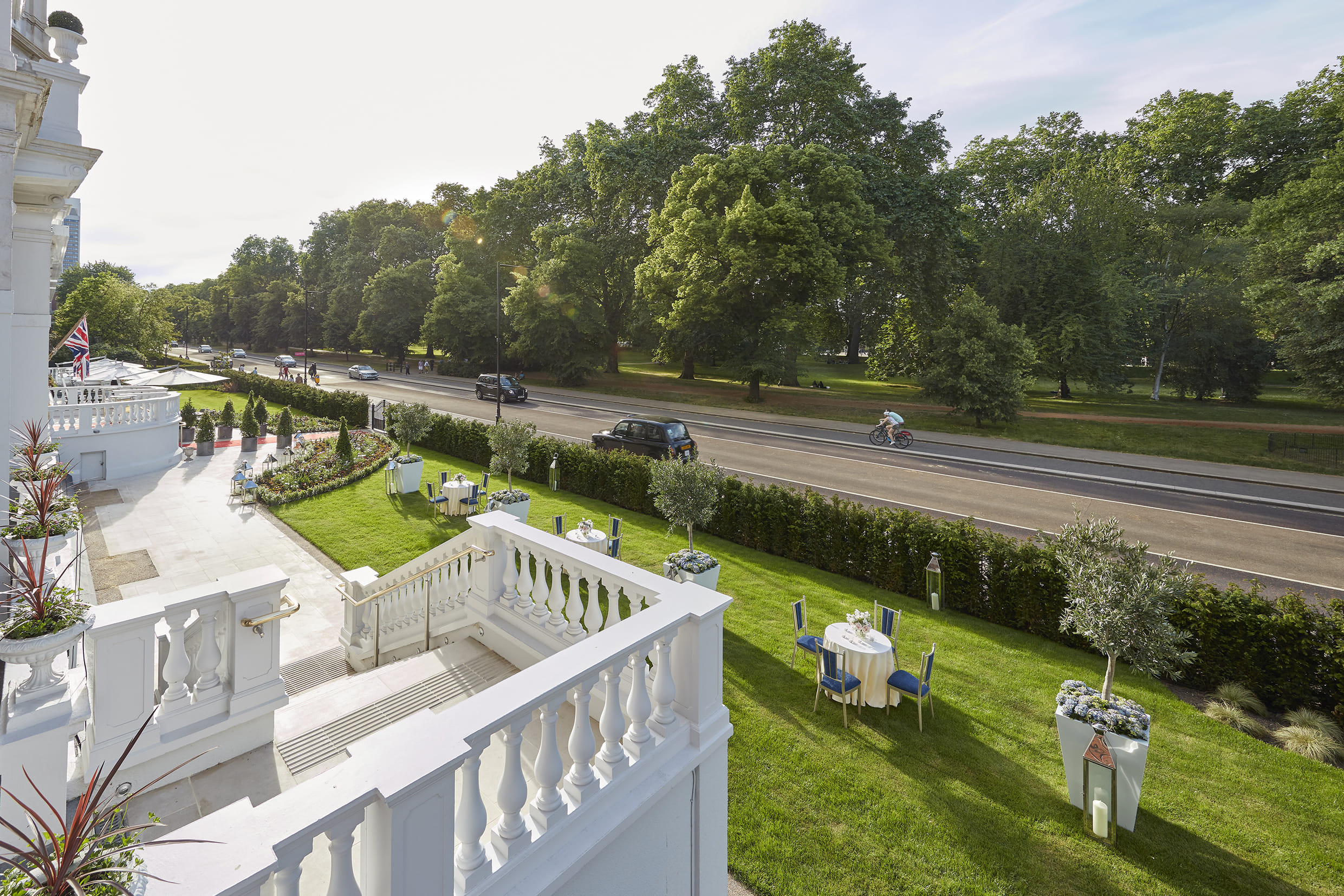 The Ballroom, Dinner 2