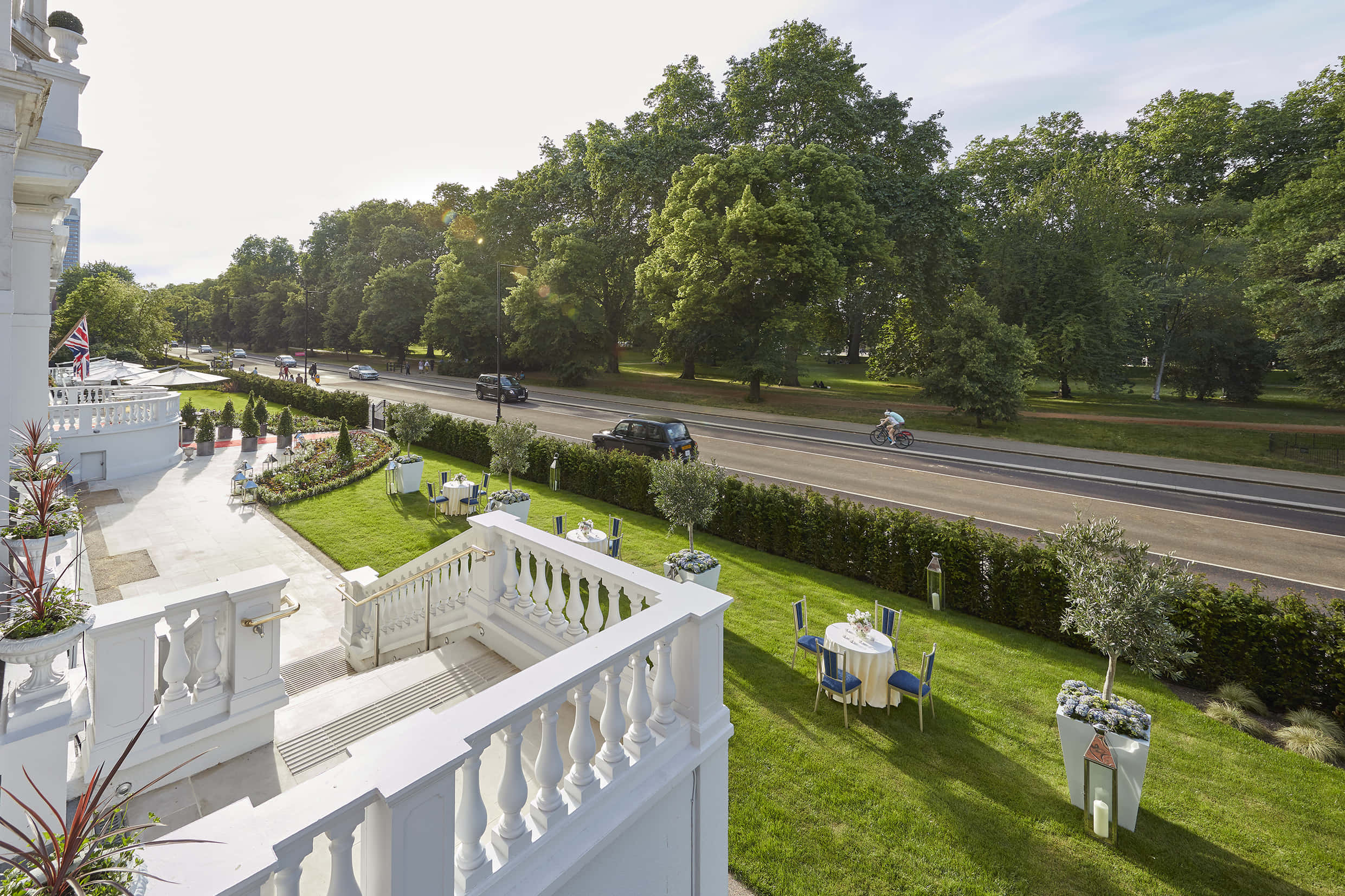The Ballroom, Dinner 2