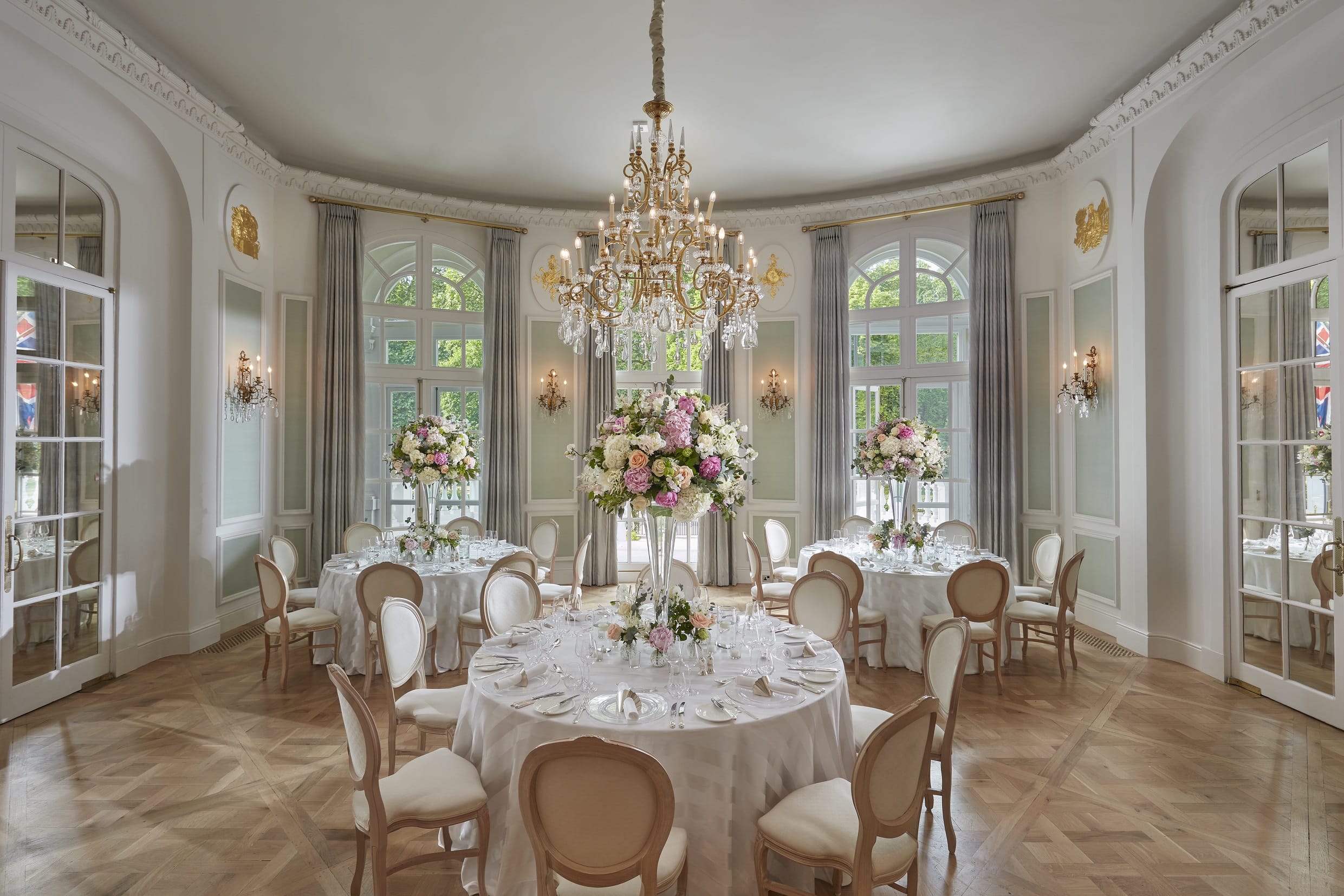 The Loggia, dinner 1