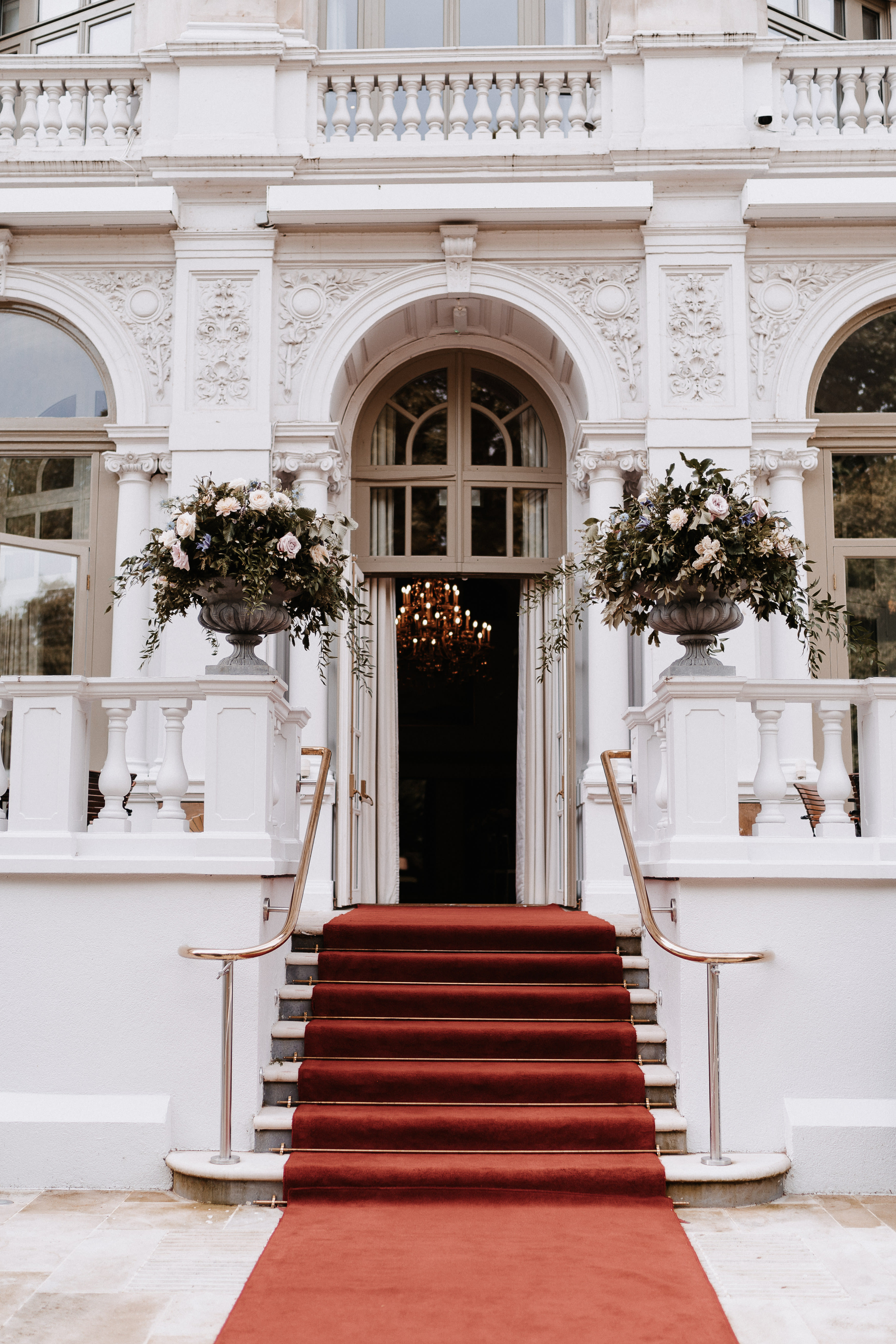 The Loggia, dinner 2