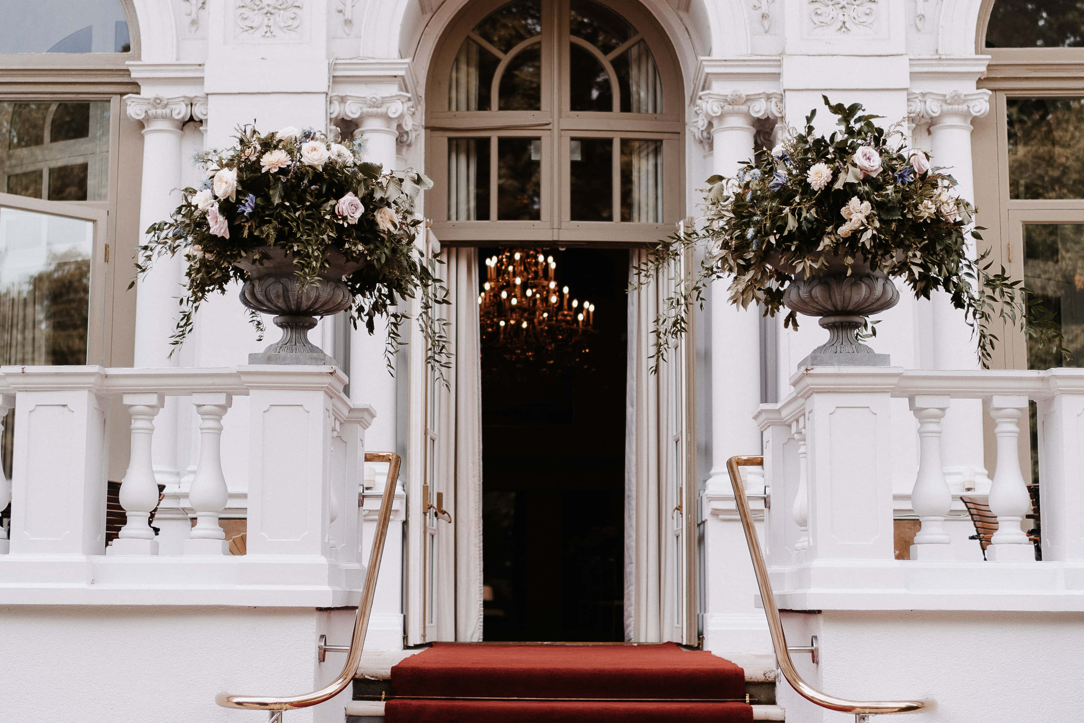 The Loggia, dinner 2