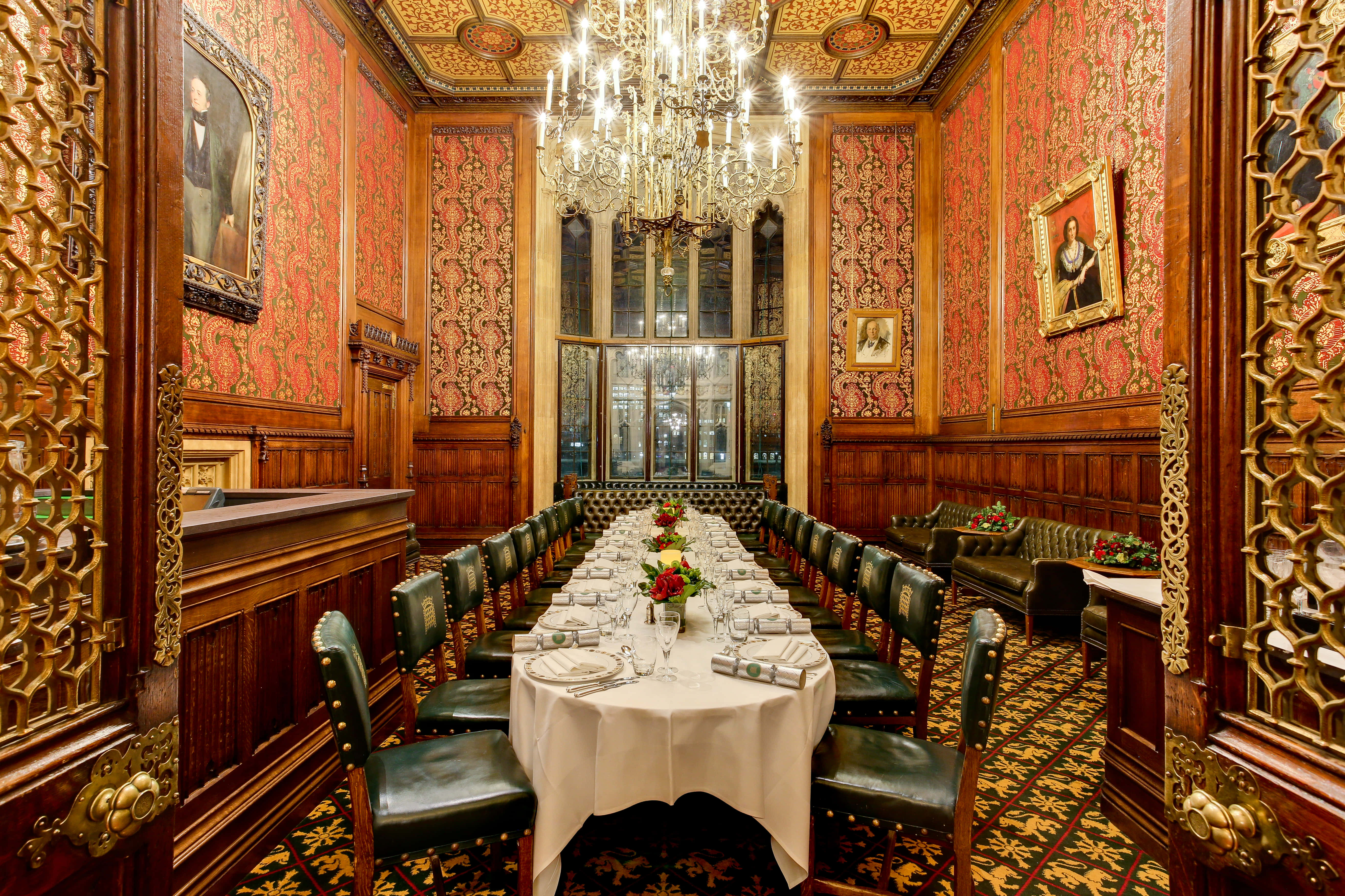Pugin Room 0