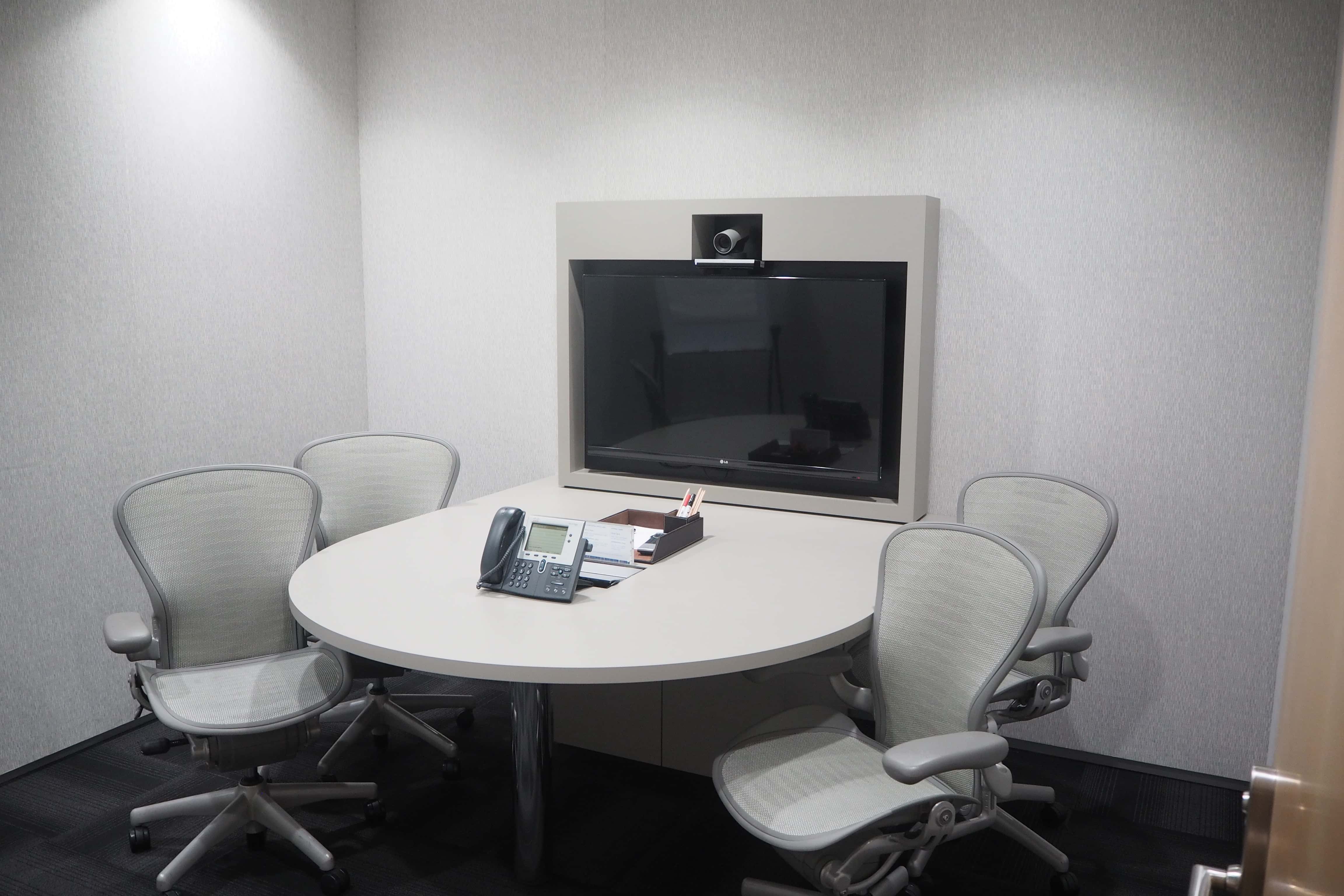 Boardrooms 24B and 25C&D 1