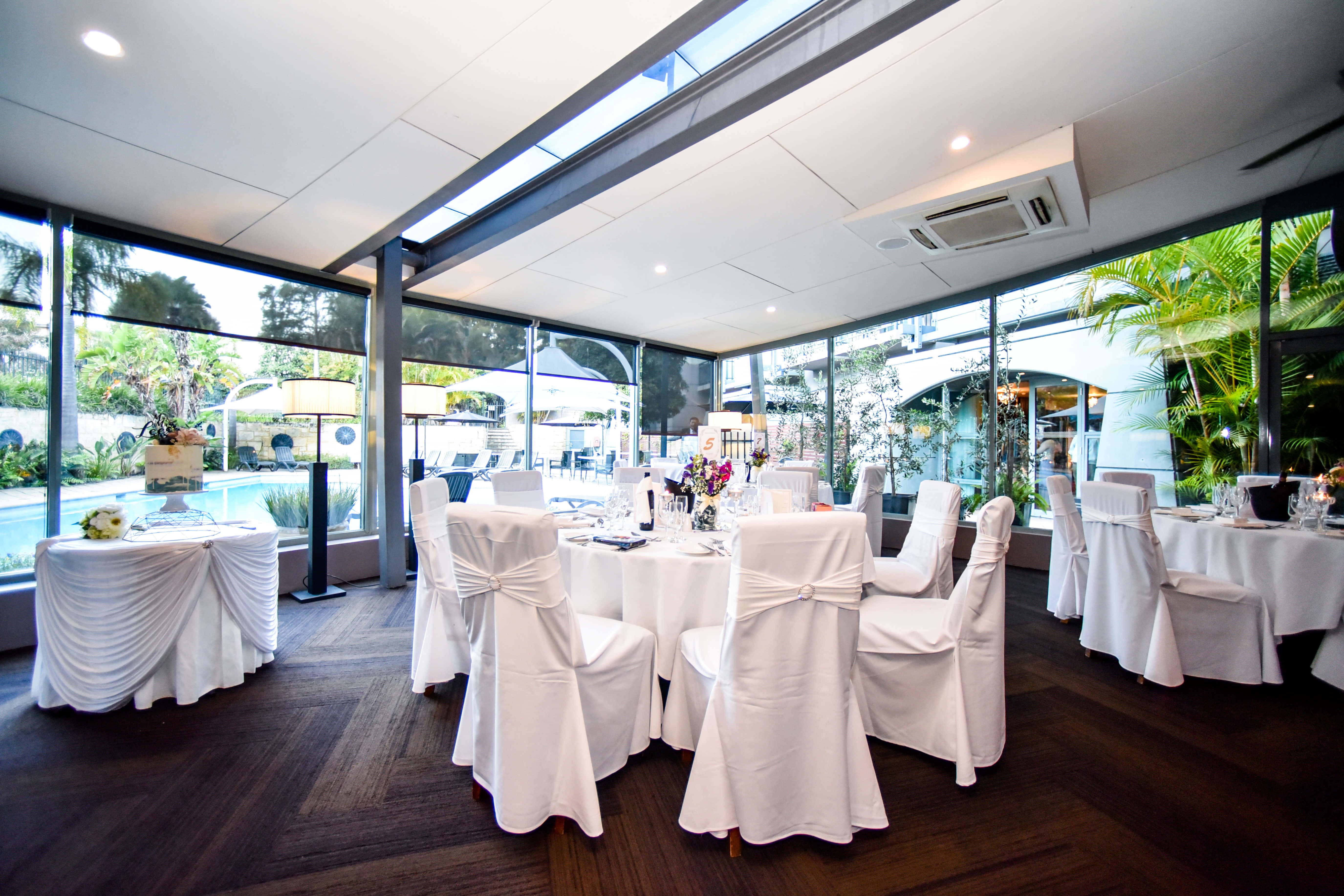 Waterwall Restaurant & Bar 1