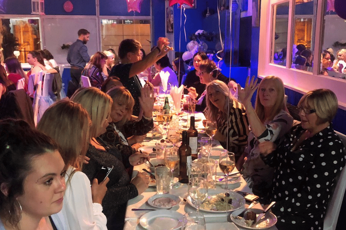 Santorini Restaurant & Bar 2