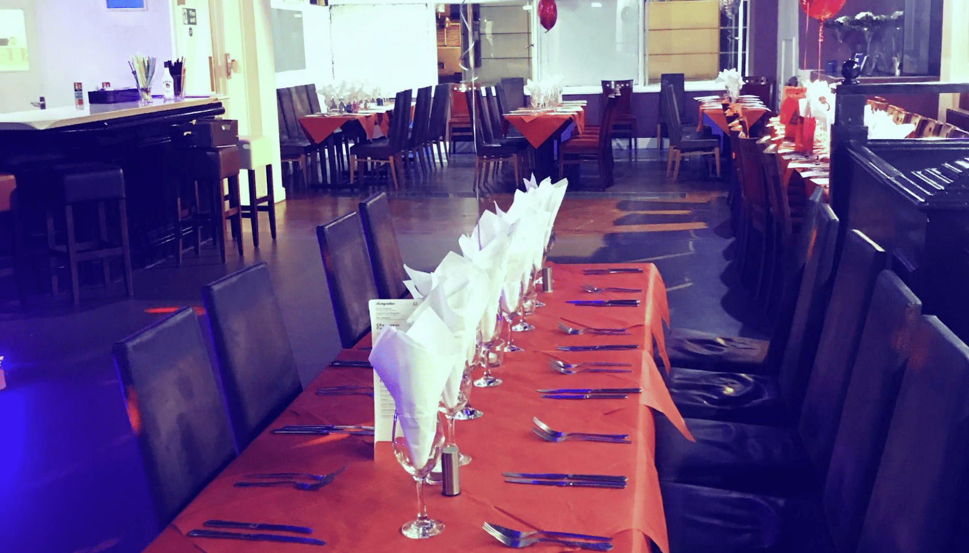 Santorini Restaurant & Bar 6