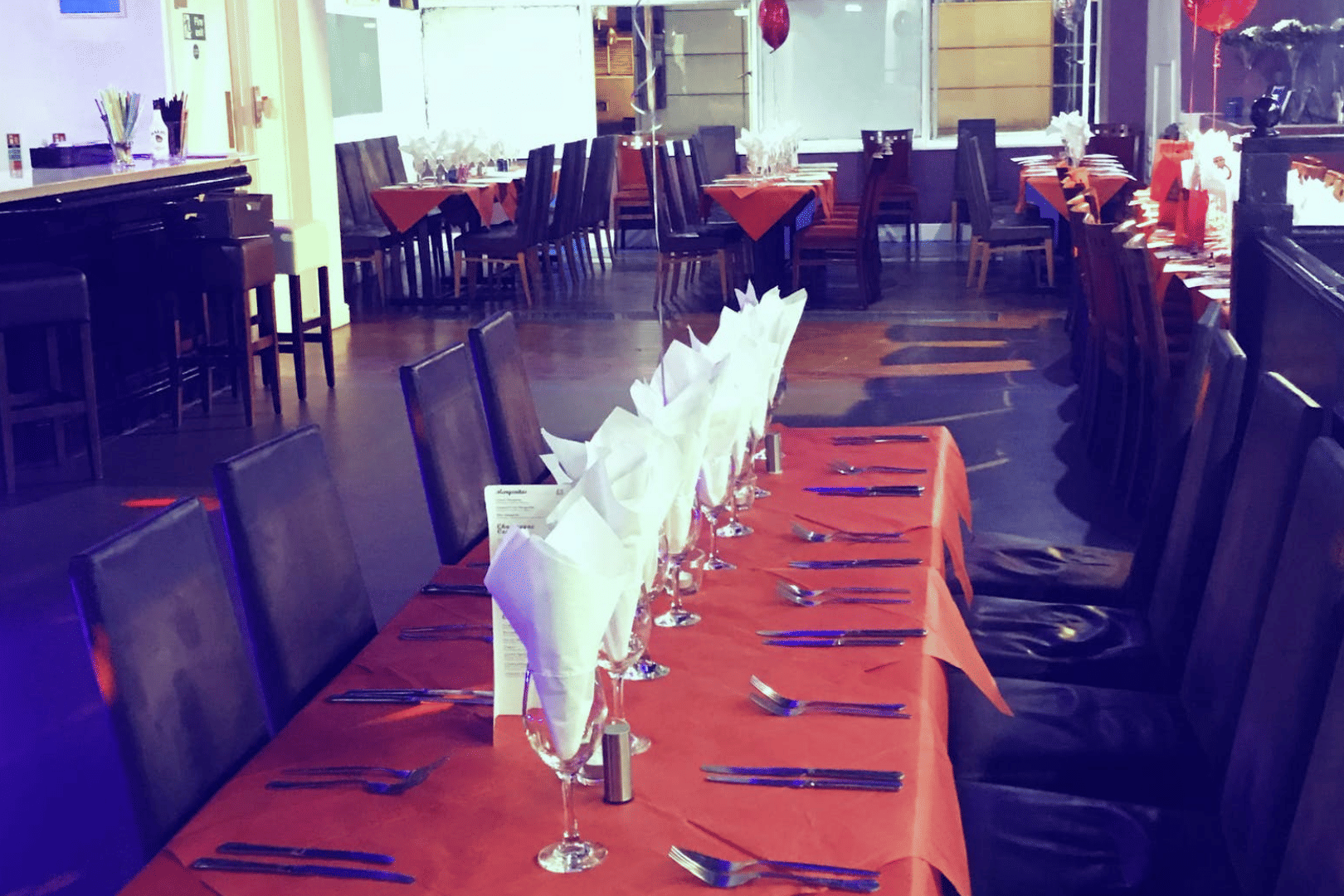 Santorini Restaurant & Bar 6