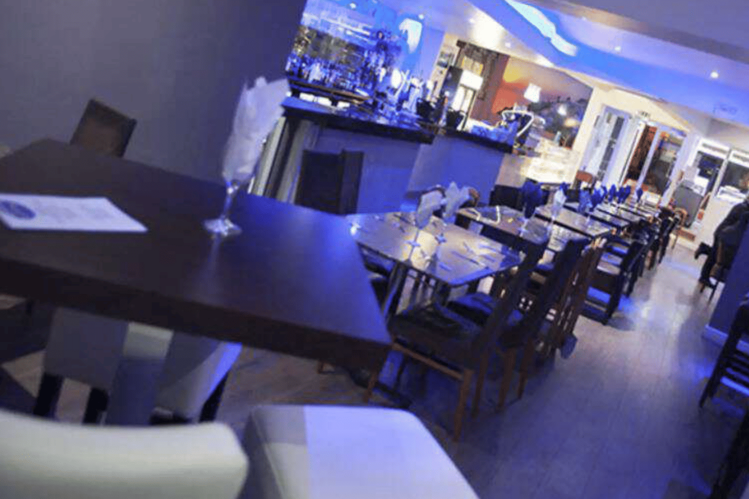 Santorini Restaurant & Bar 0