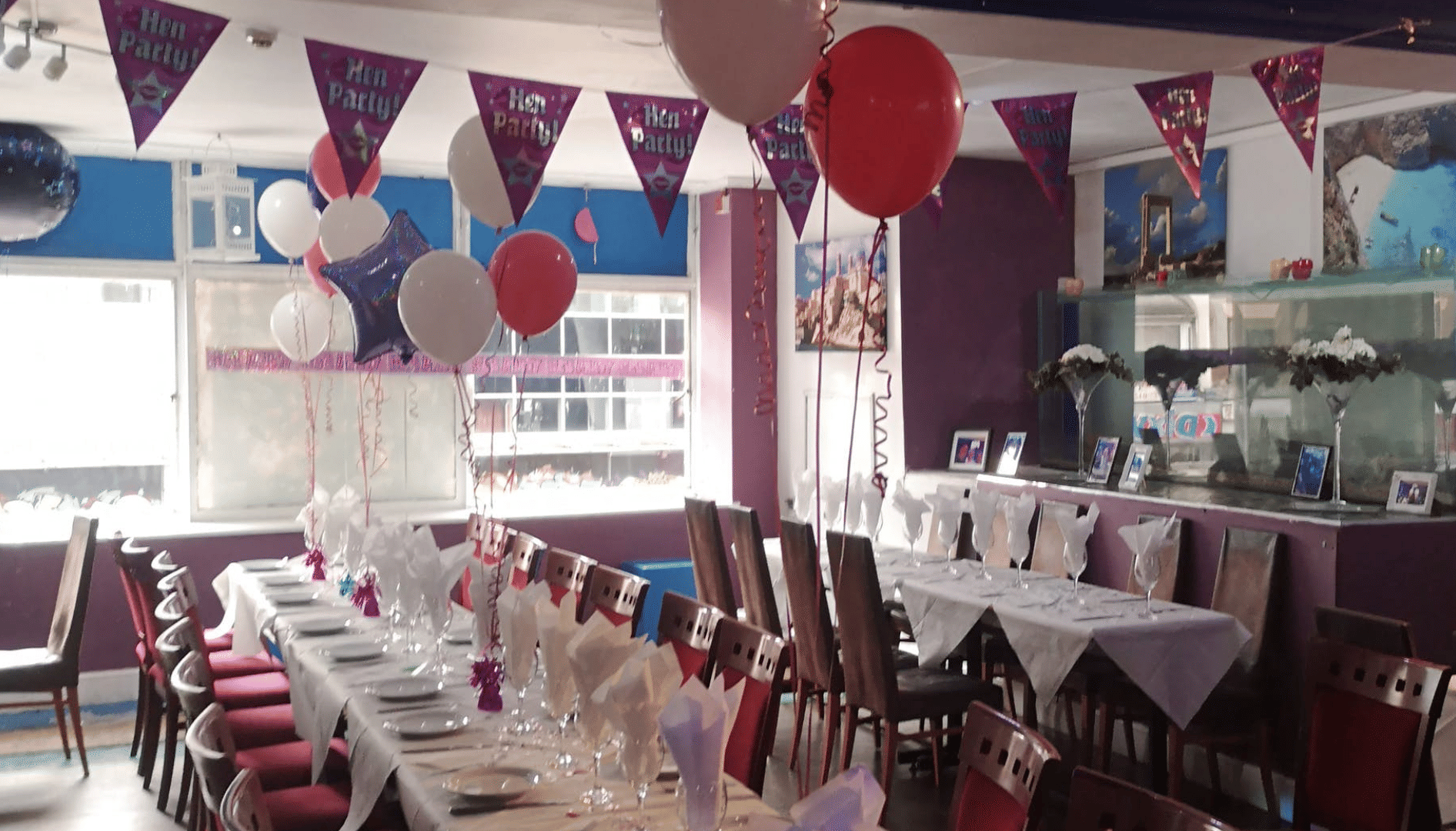 Santorini Restaurant & Bar 5